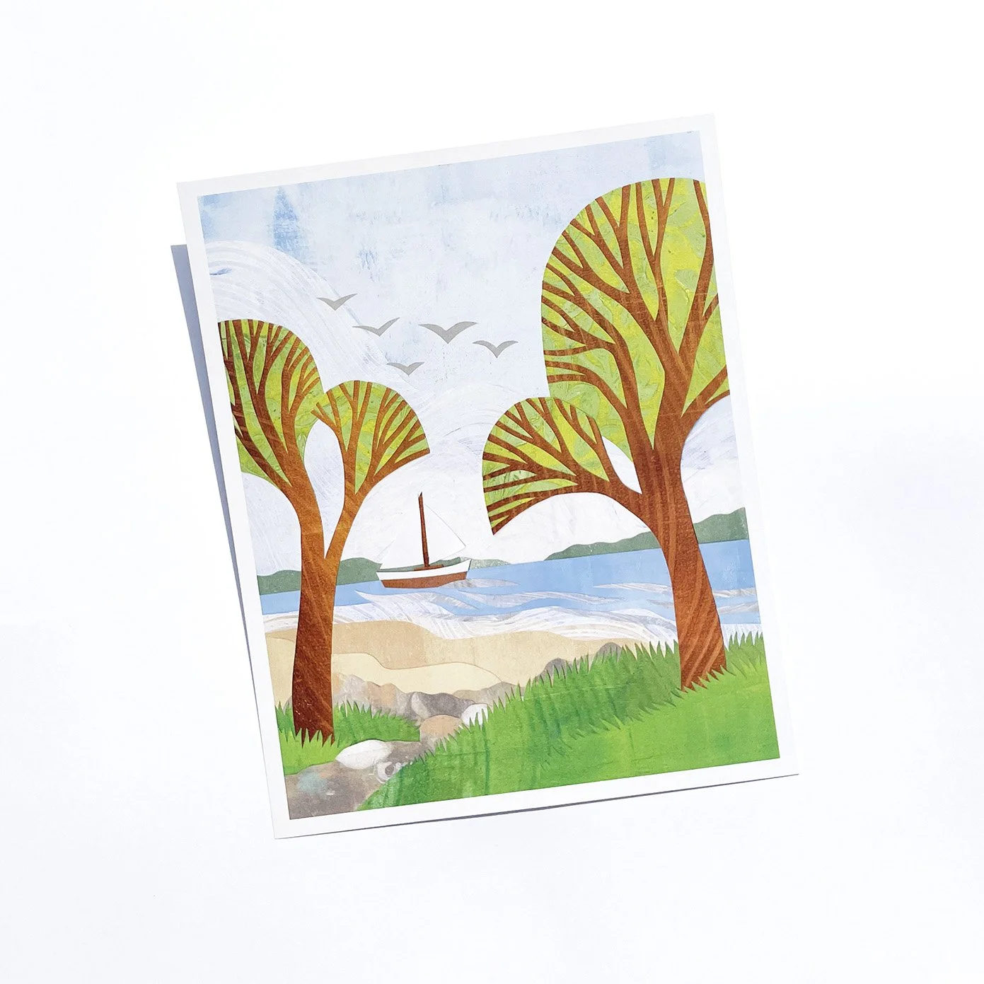Sailing Trip - Print