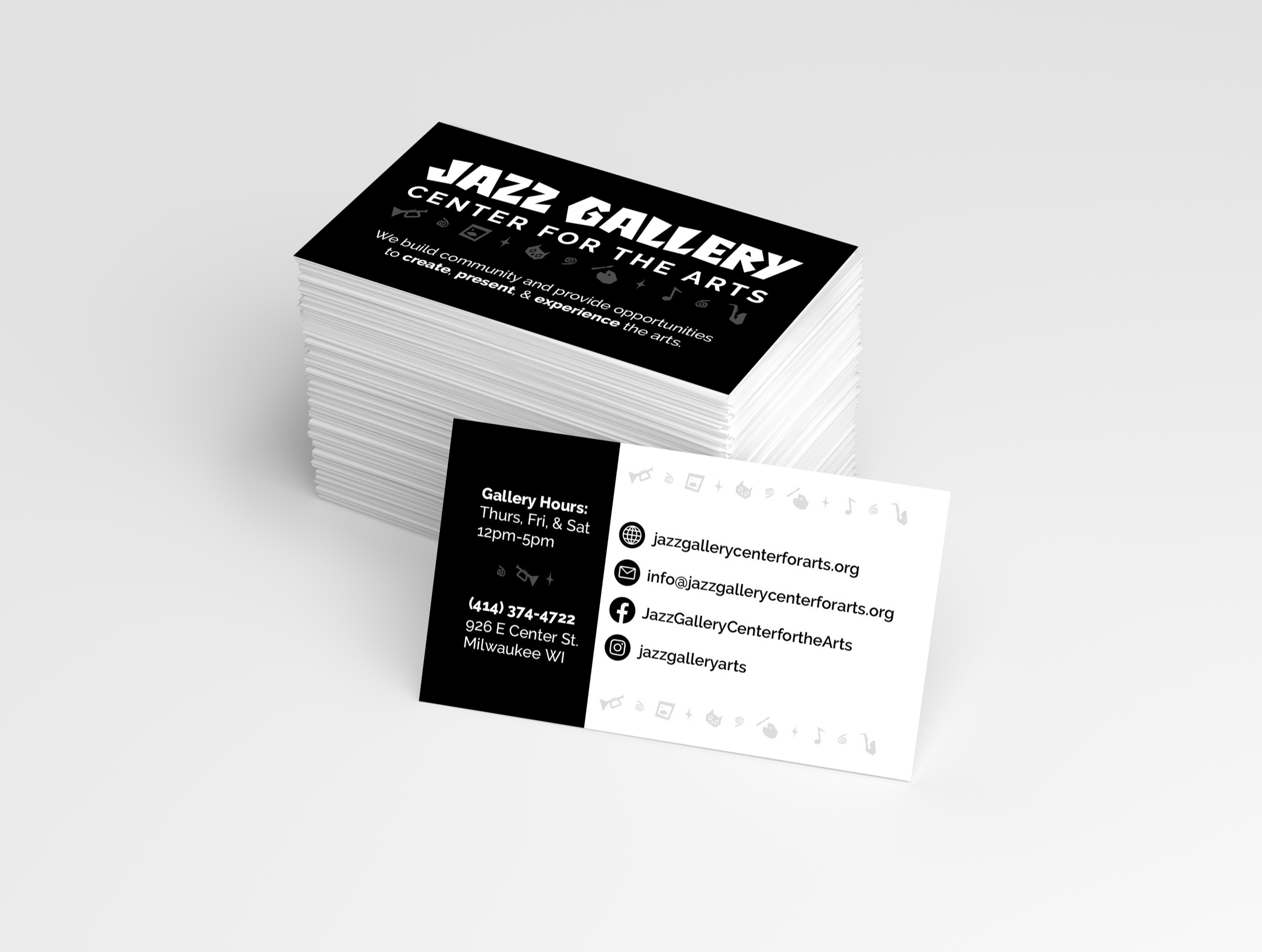 Business Card Redesign
