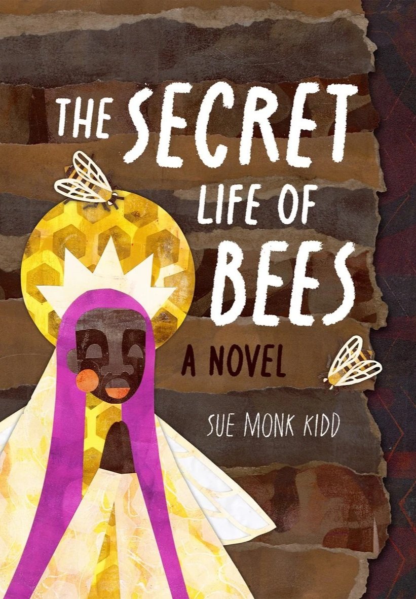 "The Secret Life of Bees" - Cover Redesign
