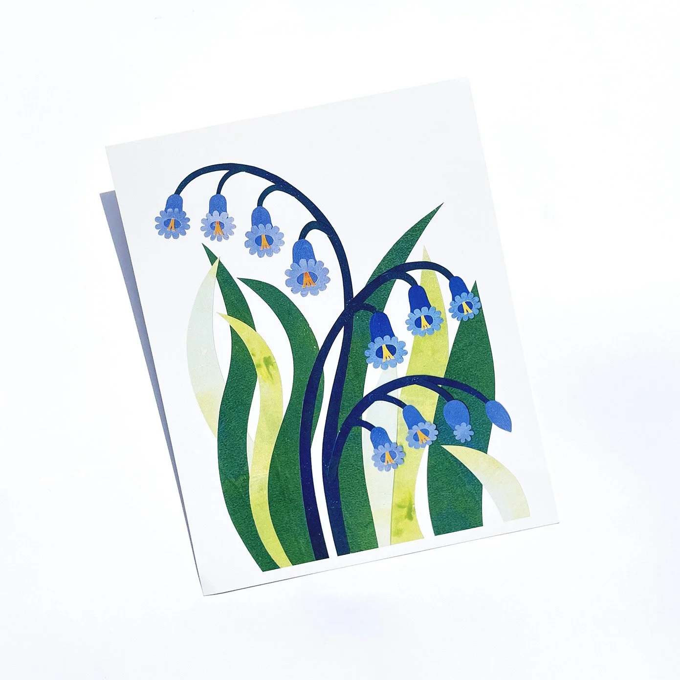 Bluebells - Print