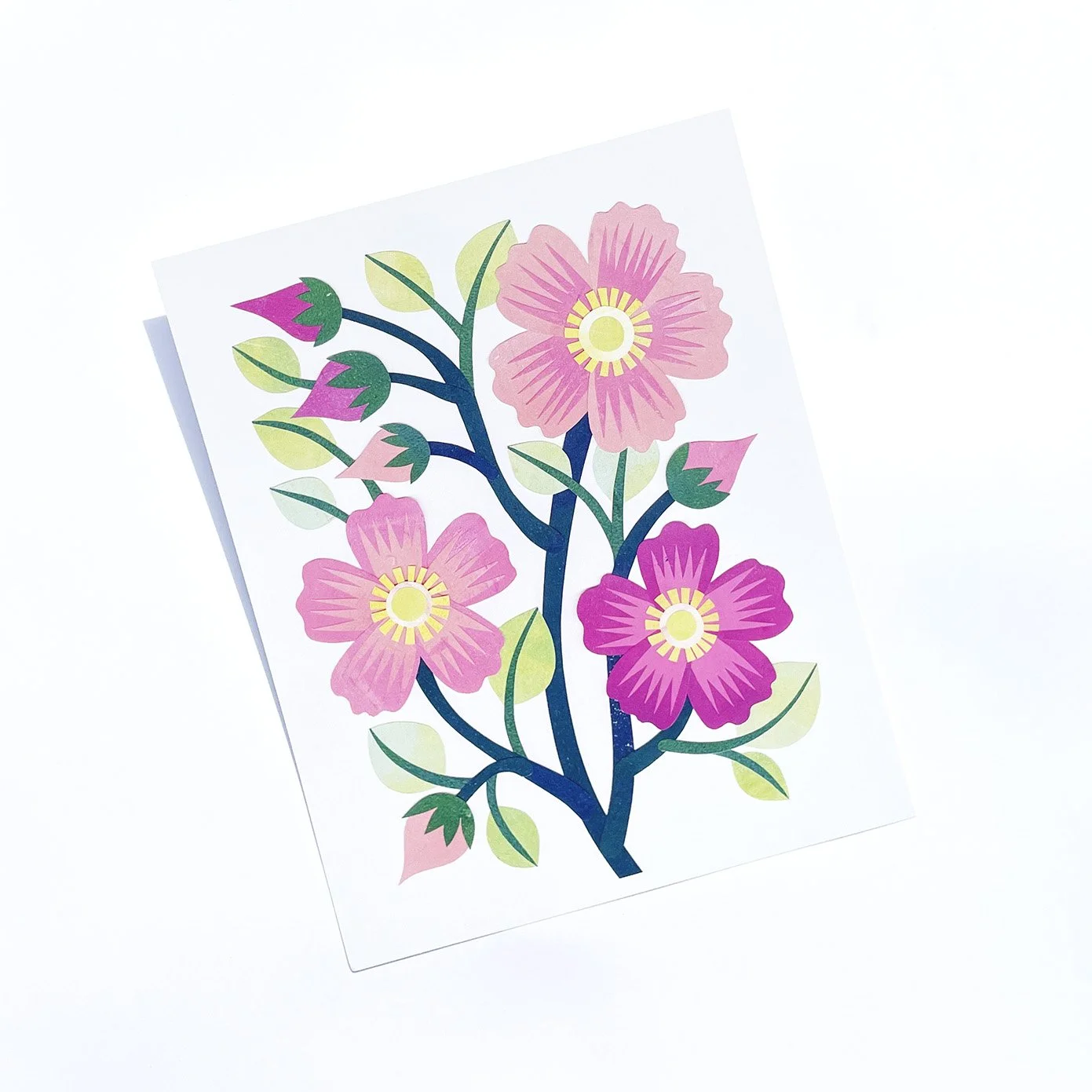 Prairie Rose - Print