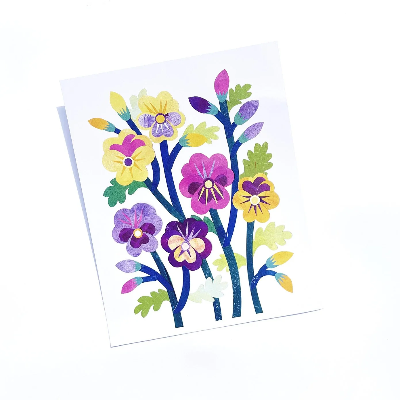 Pansy - Print