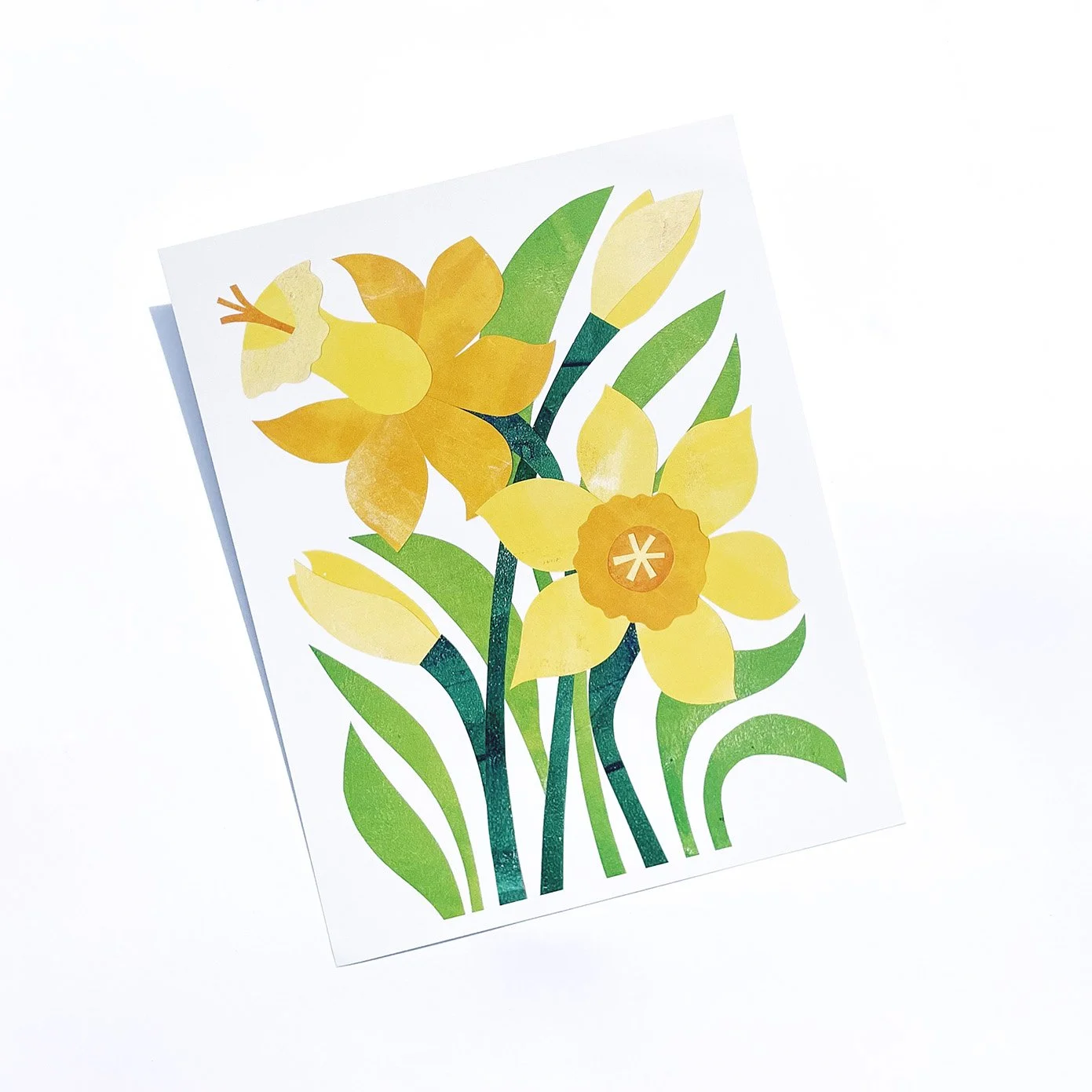 Daffodils - Print