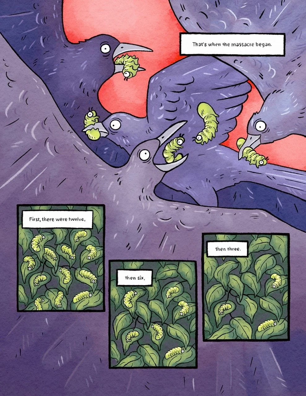 Pablo and the Intruders