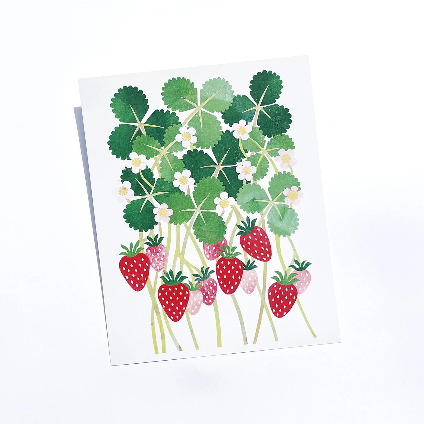 Strawberries - Print
