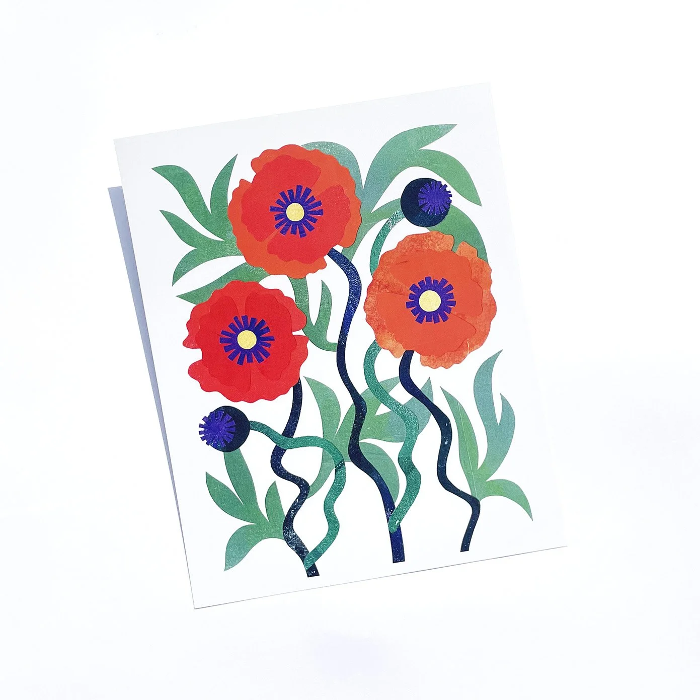 Poppies - Print