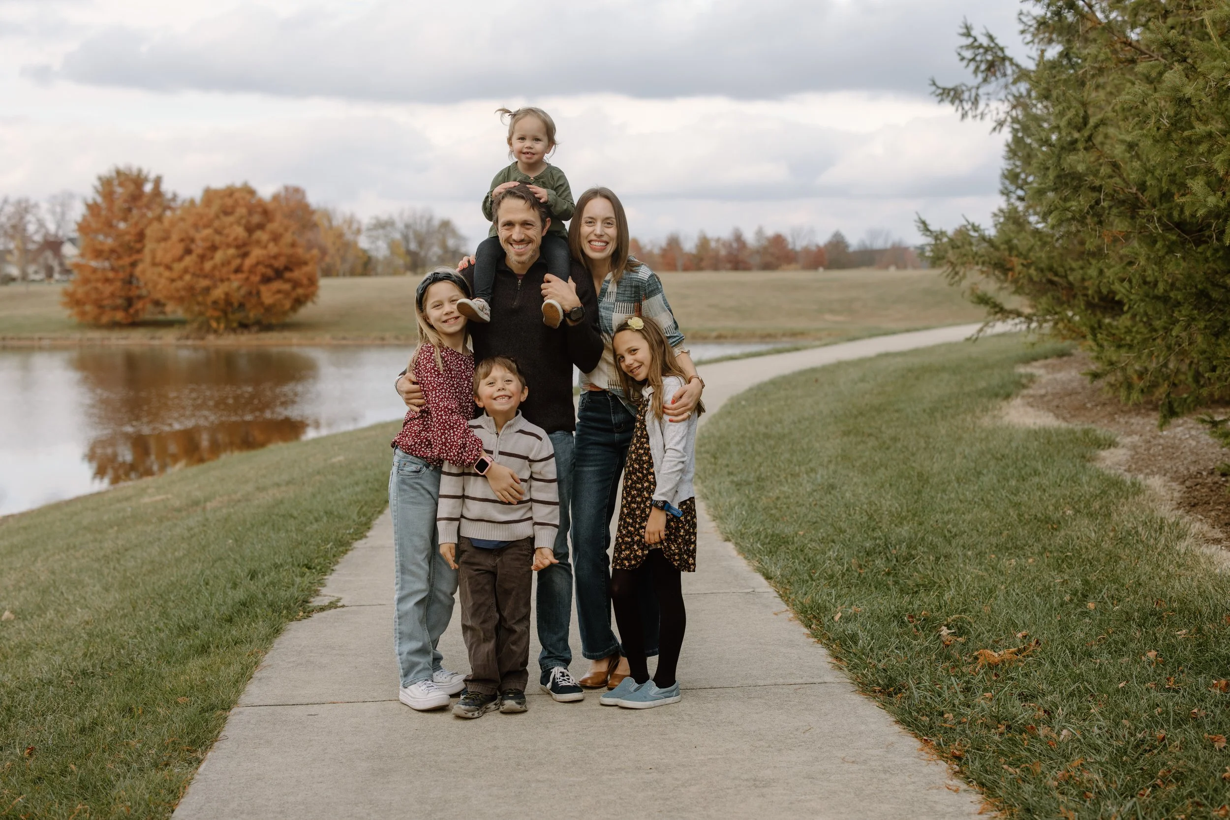 The Rickenbergs.