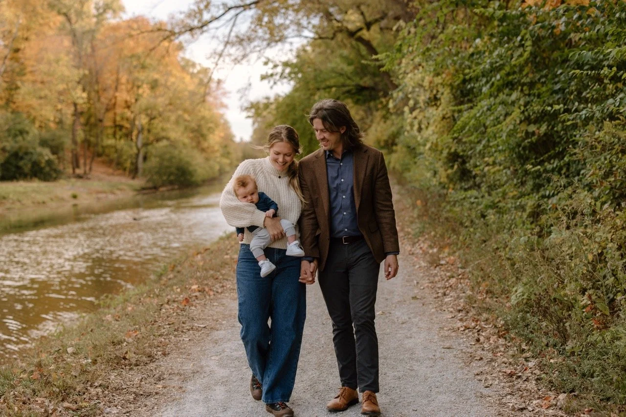 The Granholms.