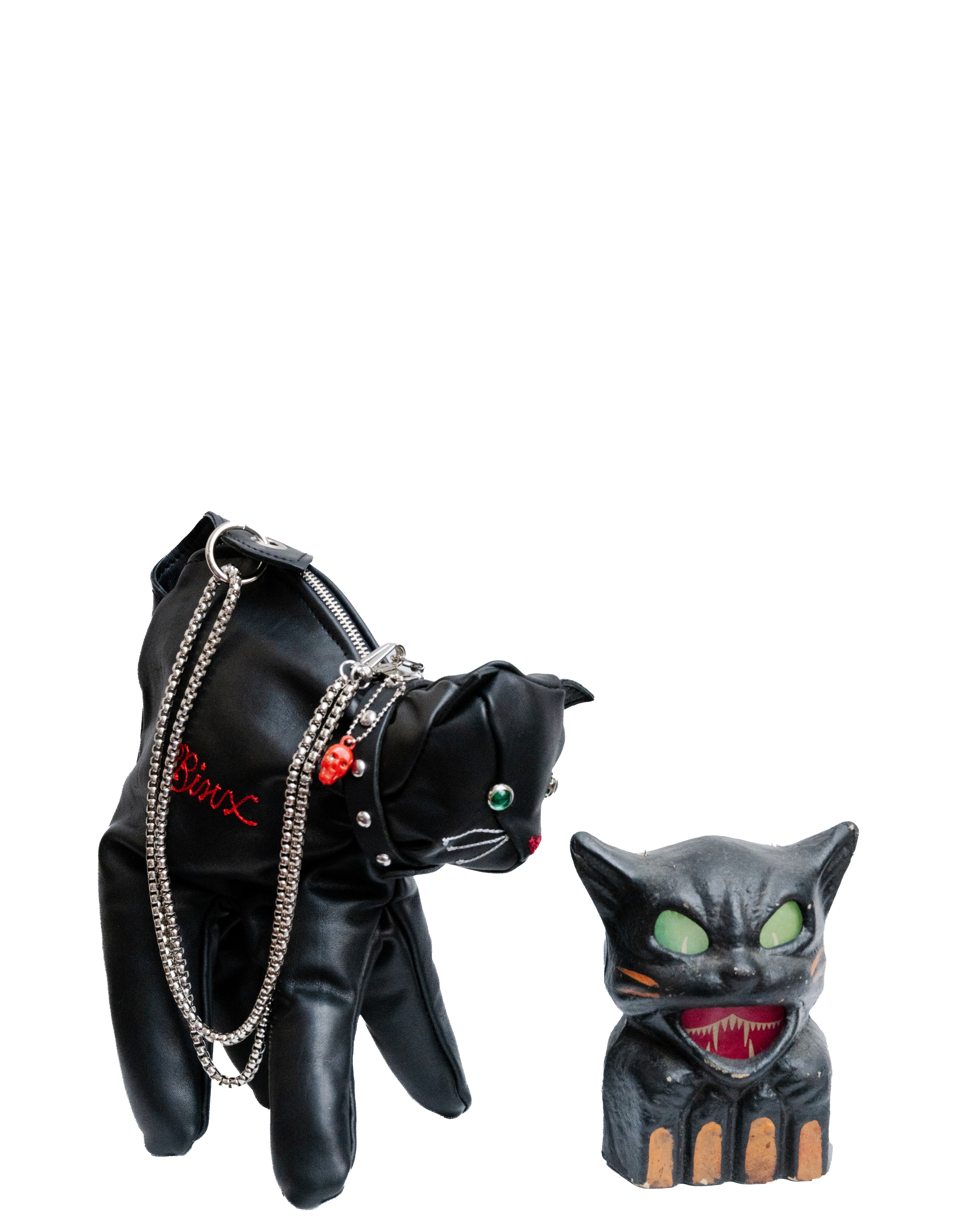 Hep Cat • SILVER HARDWARE
