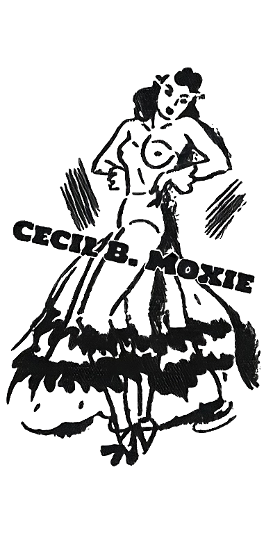 Cecil B. Moxie
