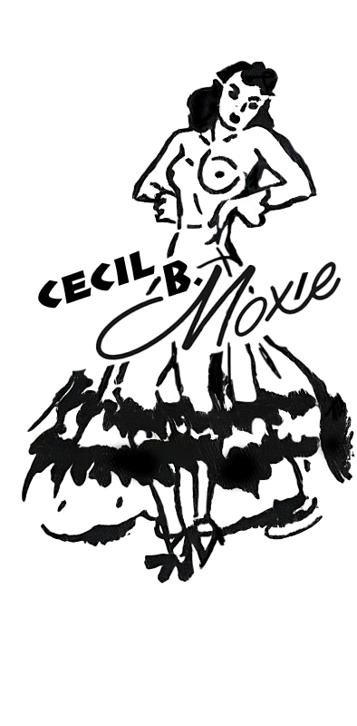 Cecil B. Moxie