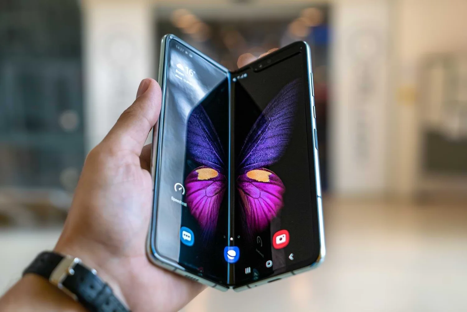 Samsung Phones: Embedded With Israeli Spyware | The Norse Warrior