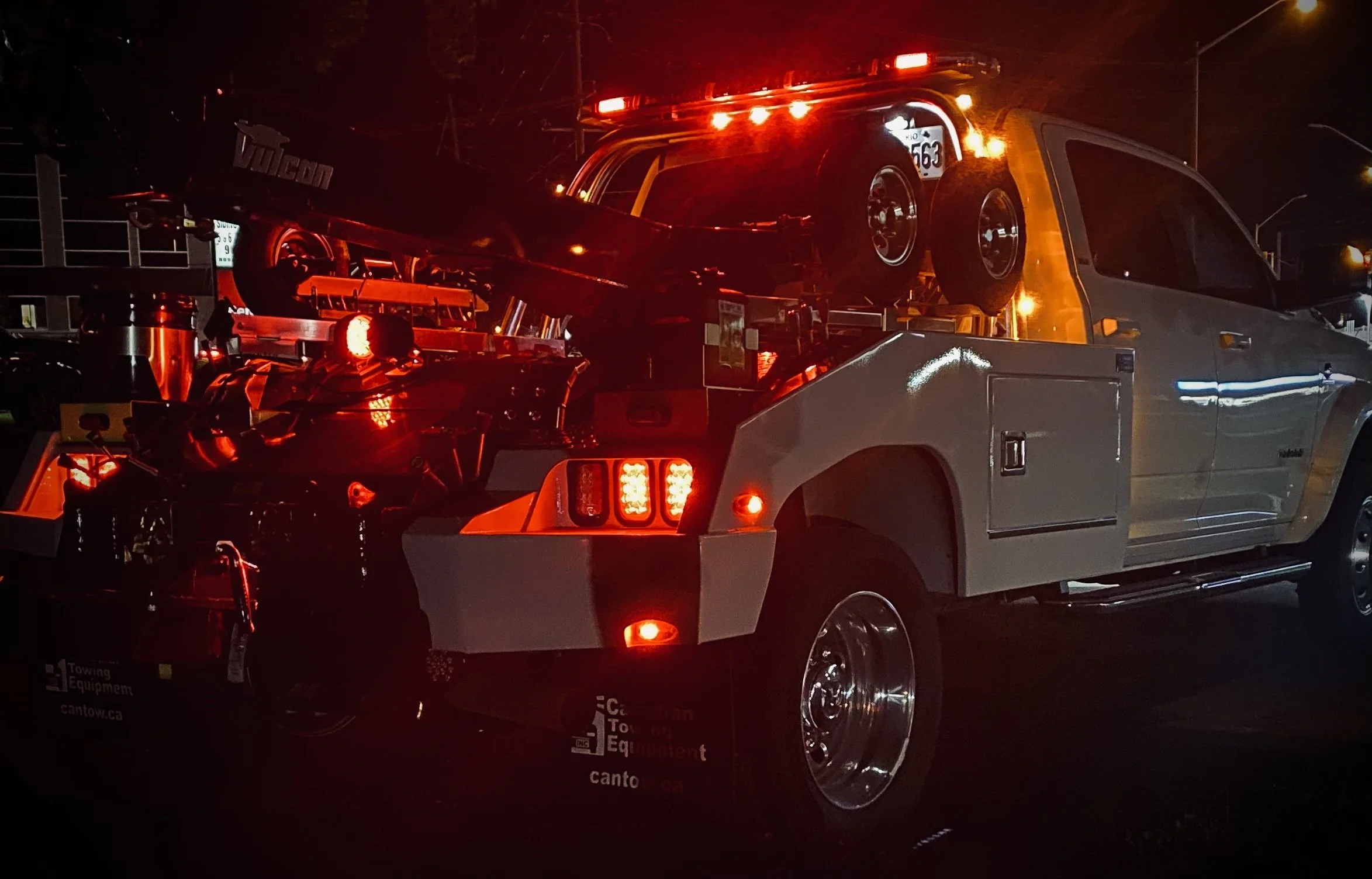 Walker’s Auto Rescue Inc.