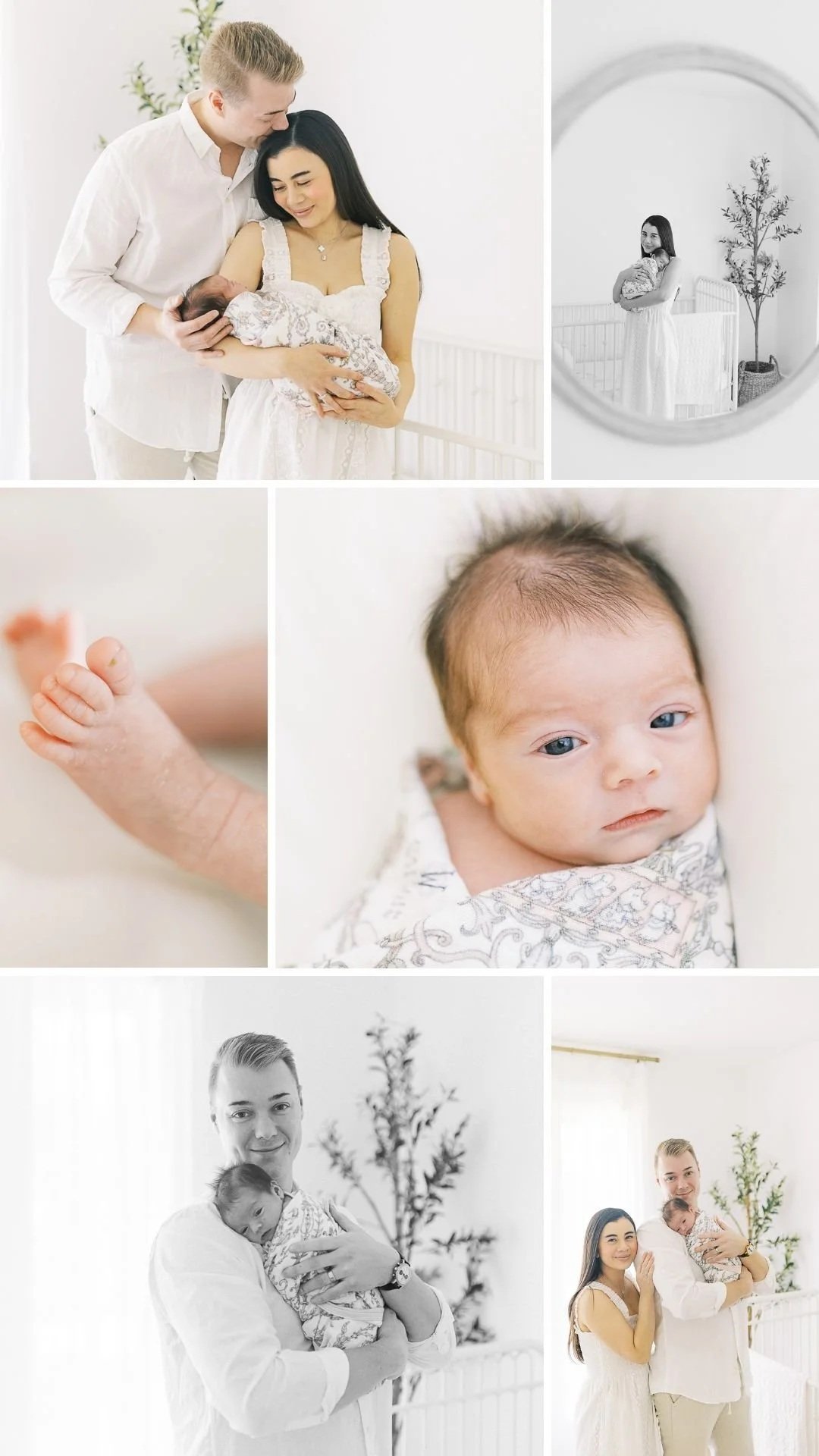 newborn dallas family photograoher
