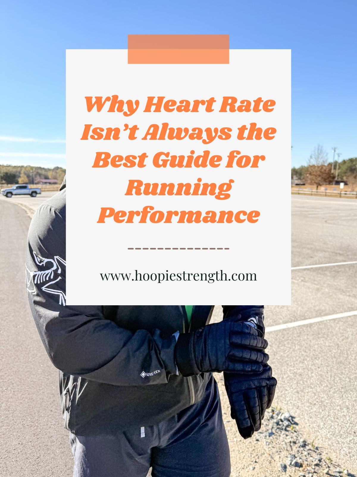Why Heart Rate Isn’t Always the Best Guide for Running Performance