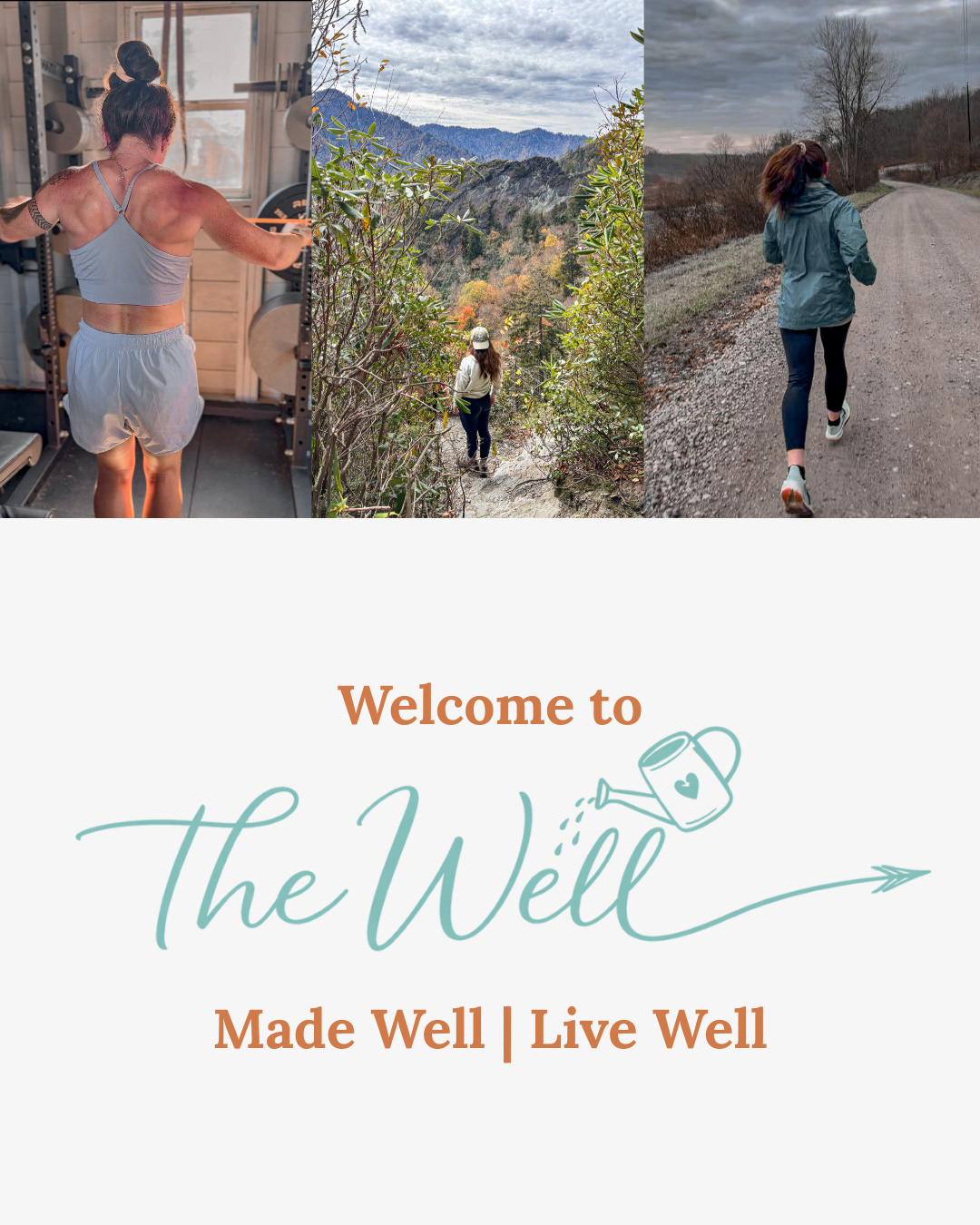 Welcome to The Well