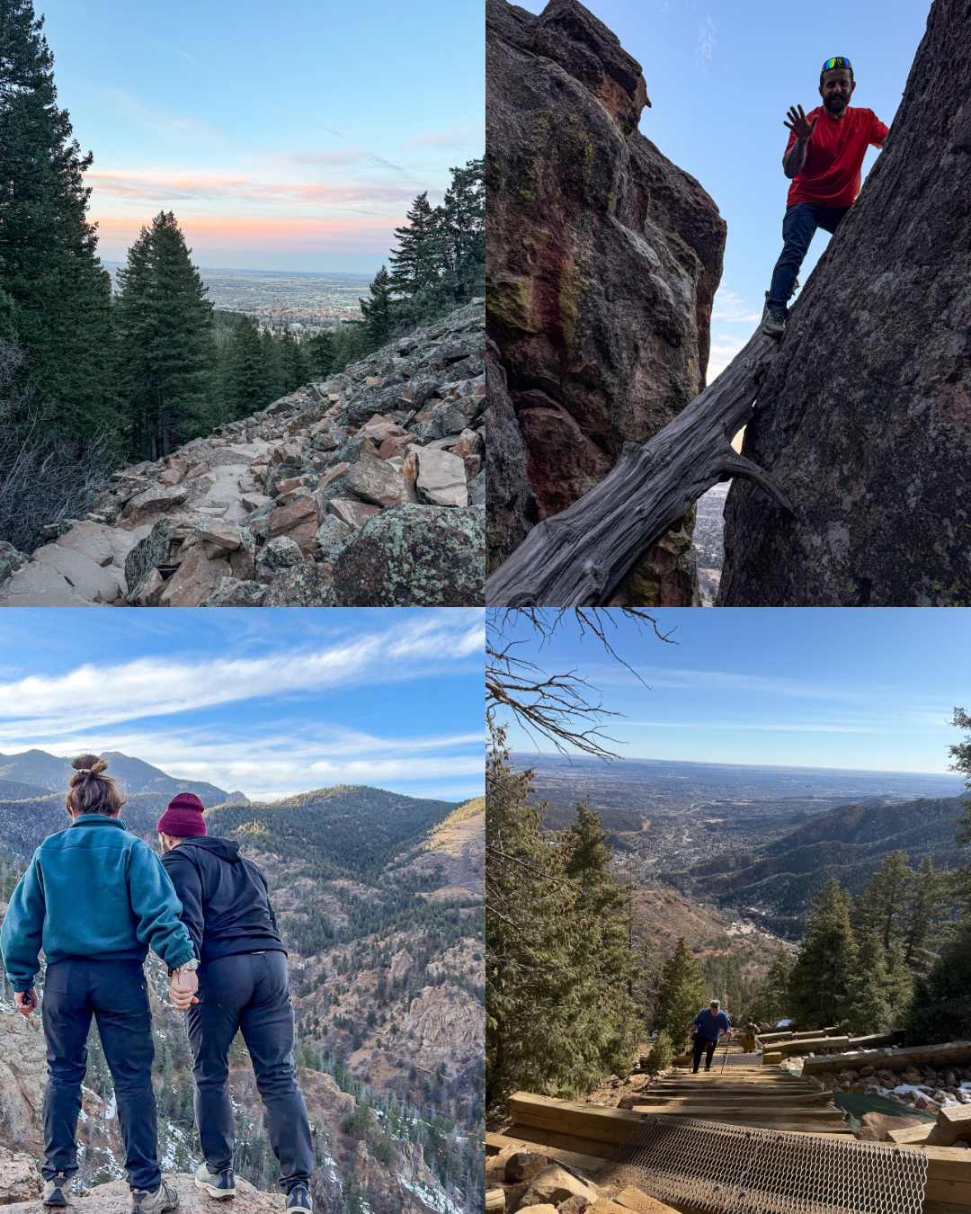 A Breathtaking Weekend in the Colorado Mountains