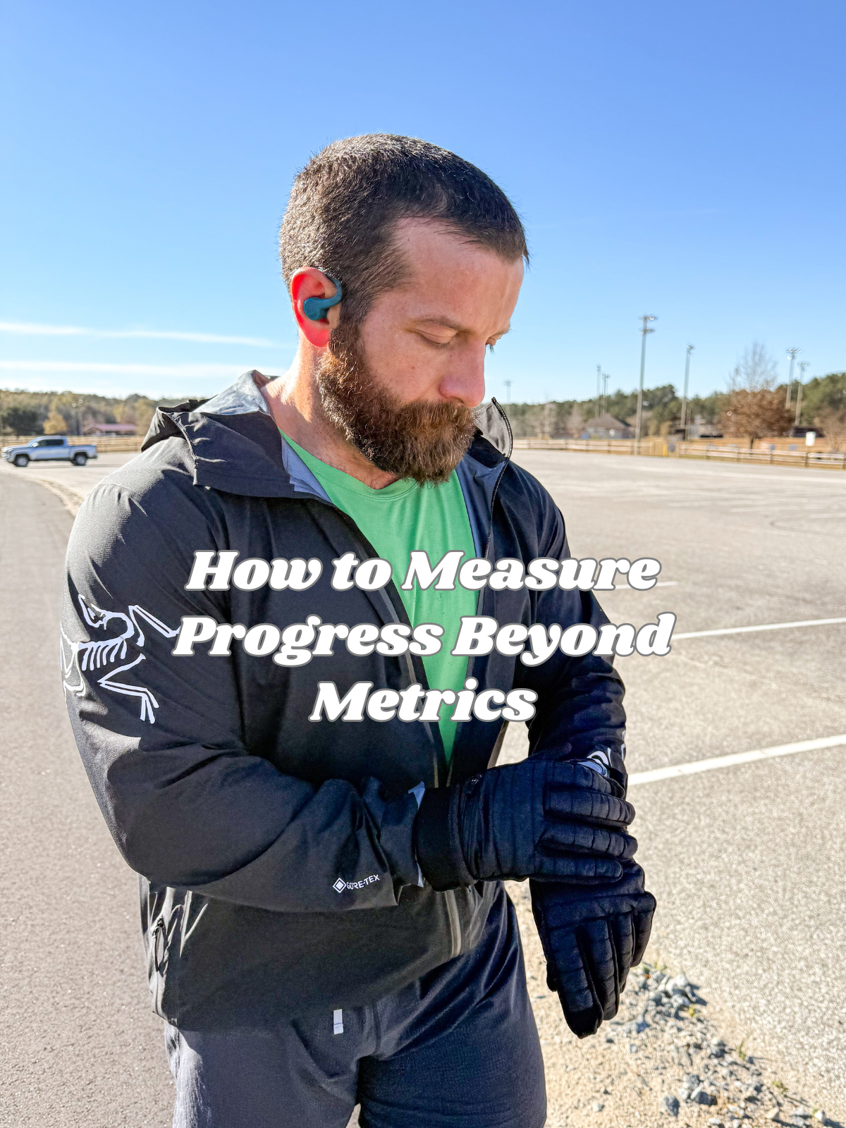 How to Measure Progress Beyond Metrics