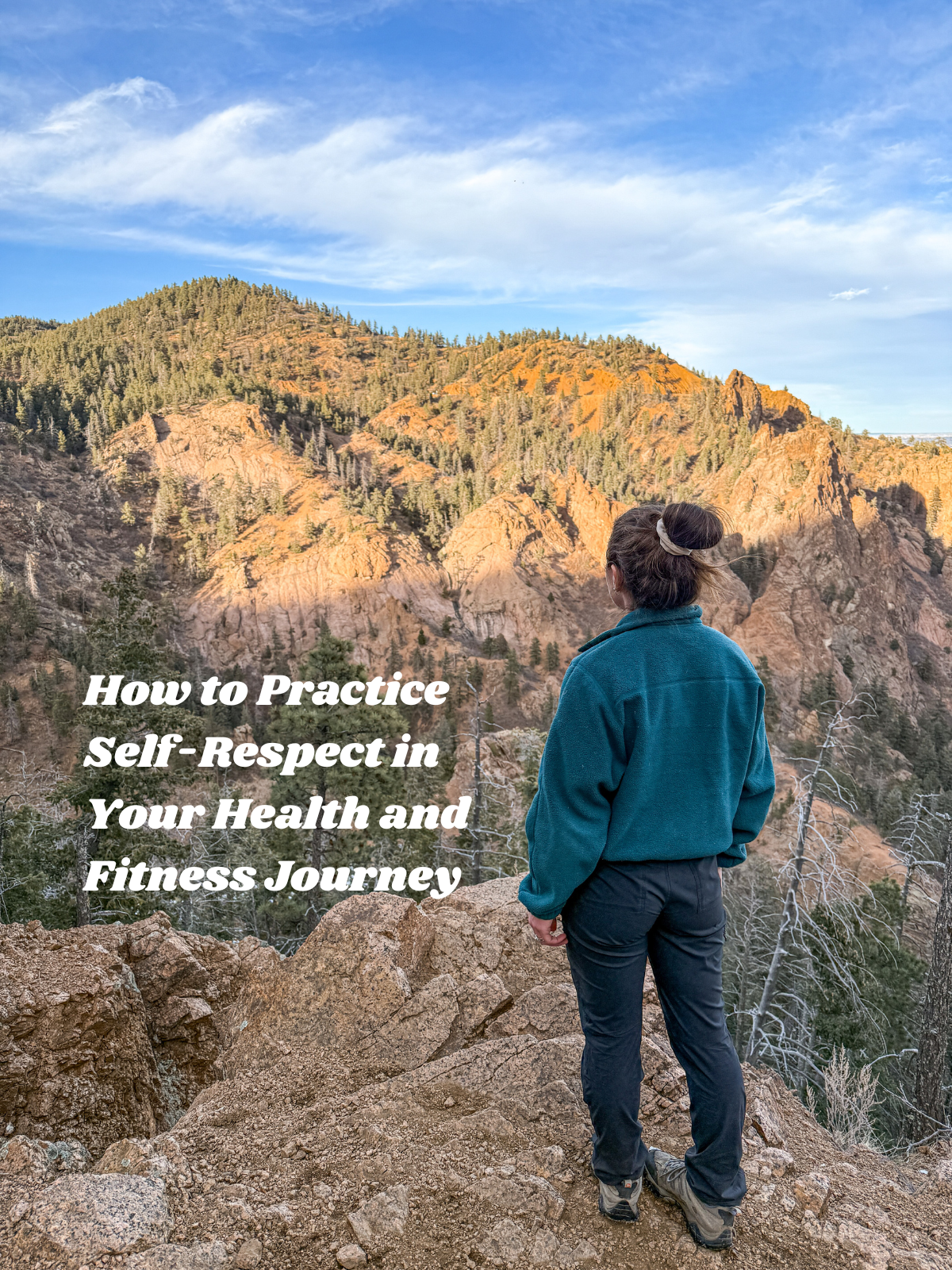 How to Practice Self-Respect in Your Health and Fitness Journey