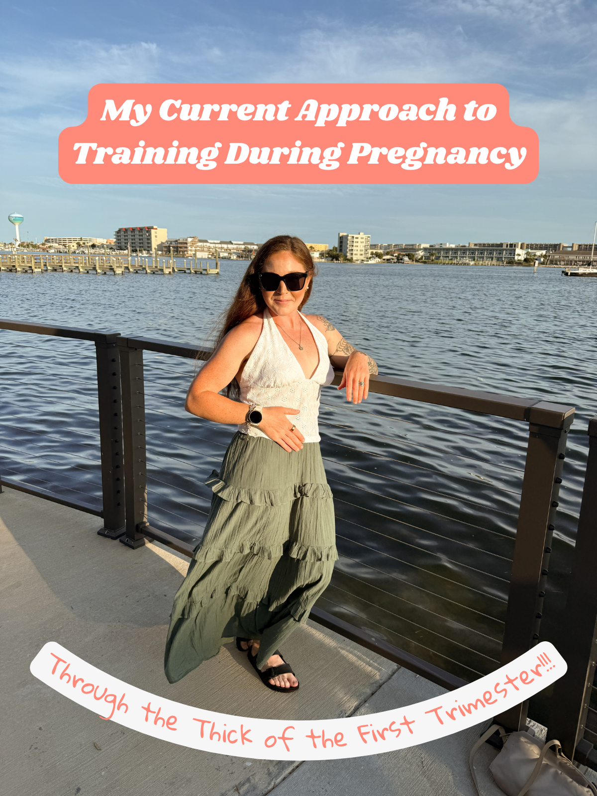 My Current Approach to Training During Pregnancy