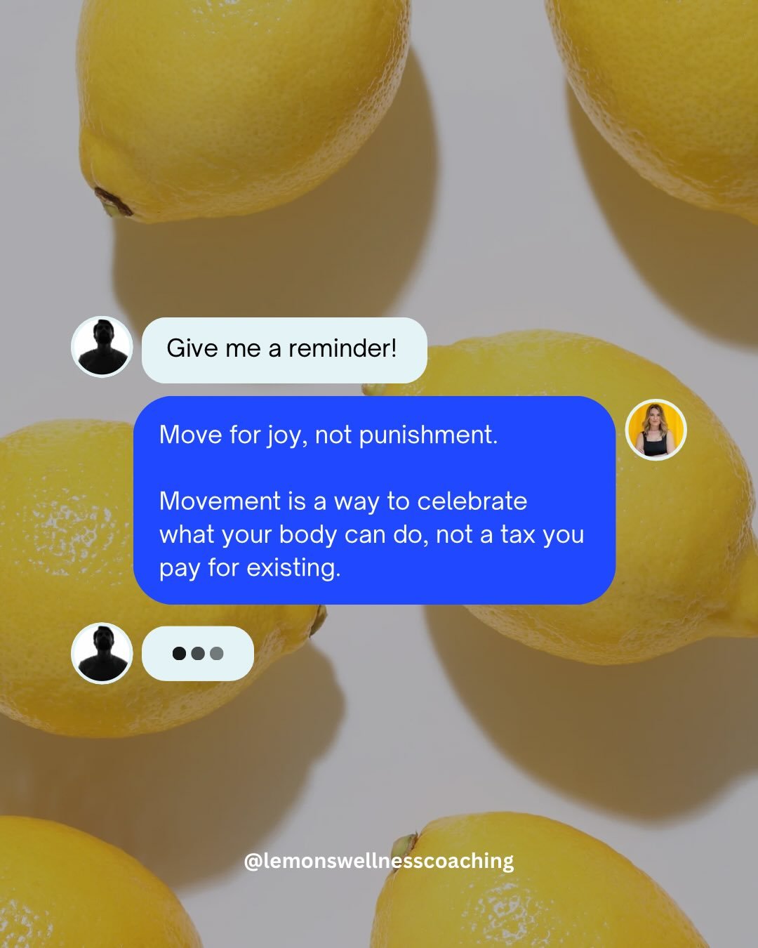 Which one resonates with you the most? ✨

True wellness is reconnecting with yourself while also caring for our community and our planet. 
It&rsquo;s rest as resistance.
It&rsquo;s joy in movement. 
It&rsquo;s slowing down in a world that tells us to