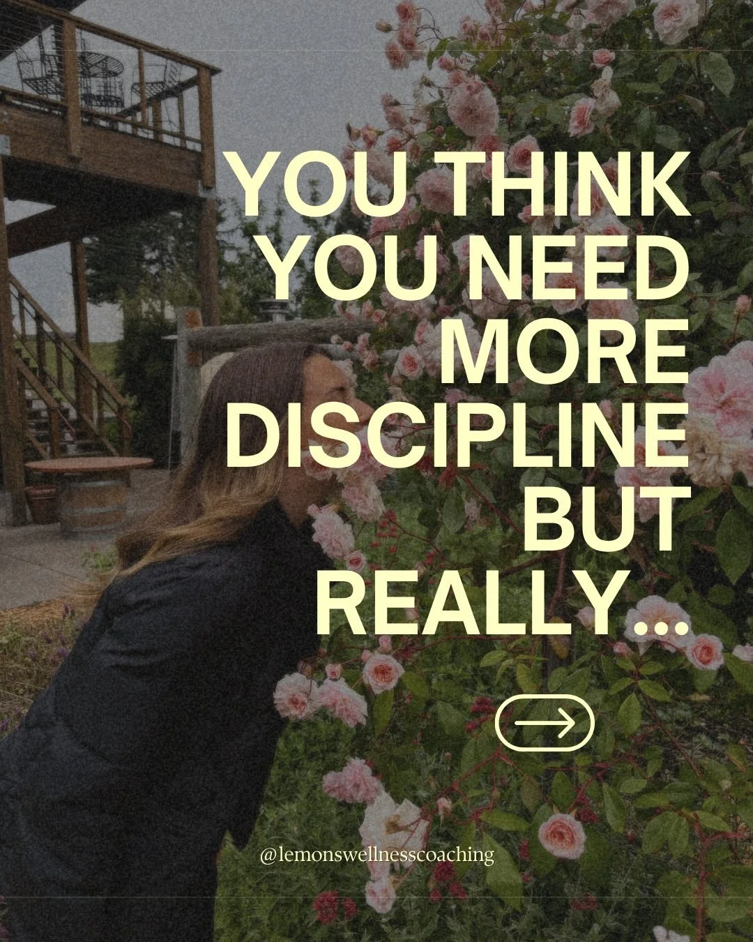 What we label as &ldquo;lack of motivation&rdquo; is often just unmet needs. 

You call yourself &ldquo;lazy&rdquo; but what if you&rsquo;re lacking support? 
You say you need to be more &ldquo;disciplined&rdquo; with food, but what if your body is l