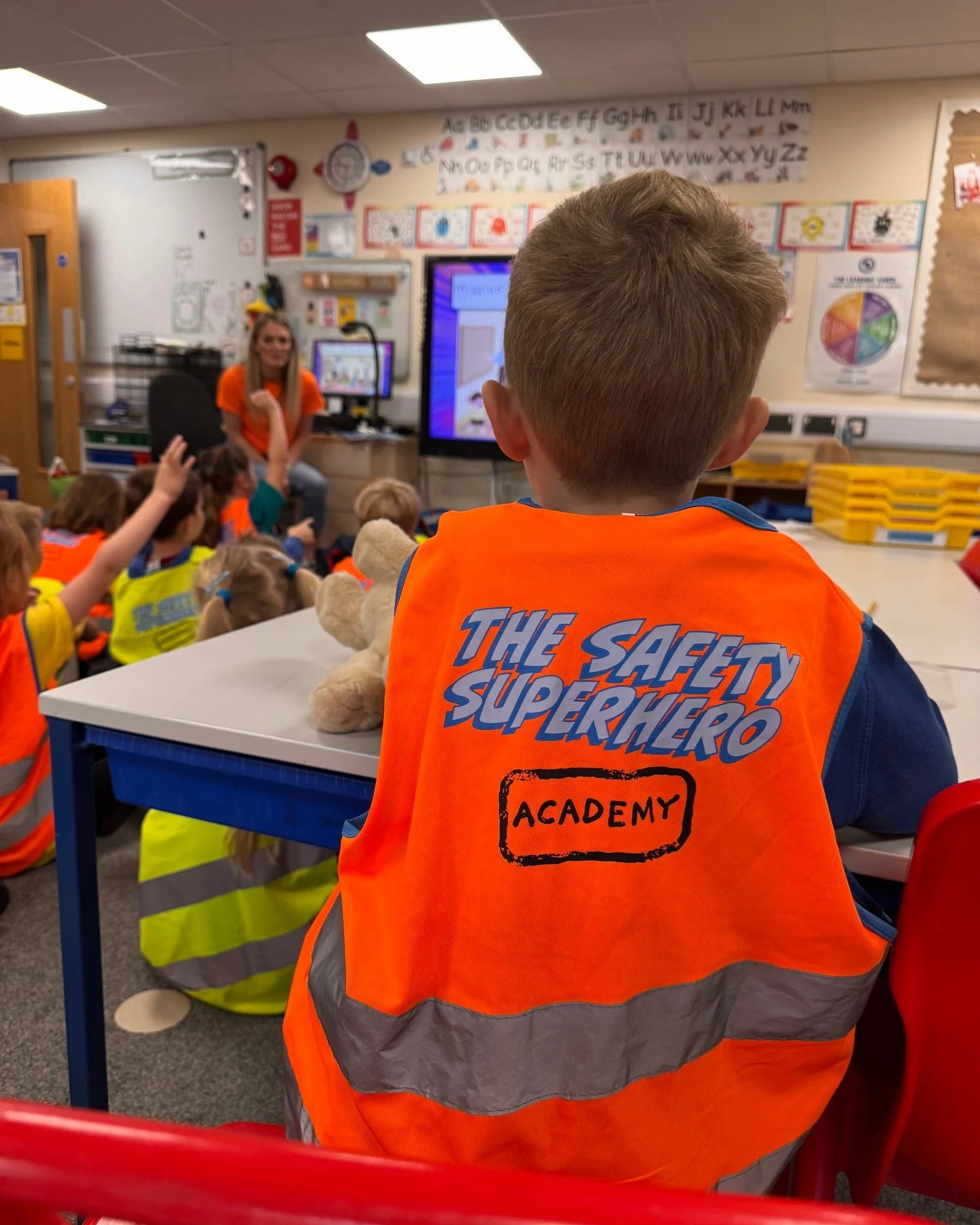 💜 Today we recognise Purple Tuesday, a day dedicated to promoting accessibility and inclusion for disabled people in society and in the workplace.

At The Safety Superhero Academy&reg;, inclusion is central to everything we do. Our workshops, storyt