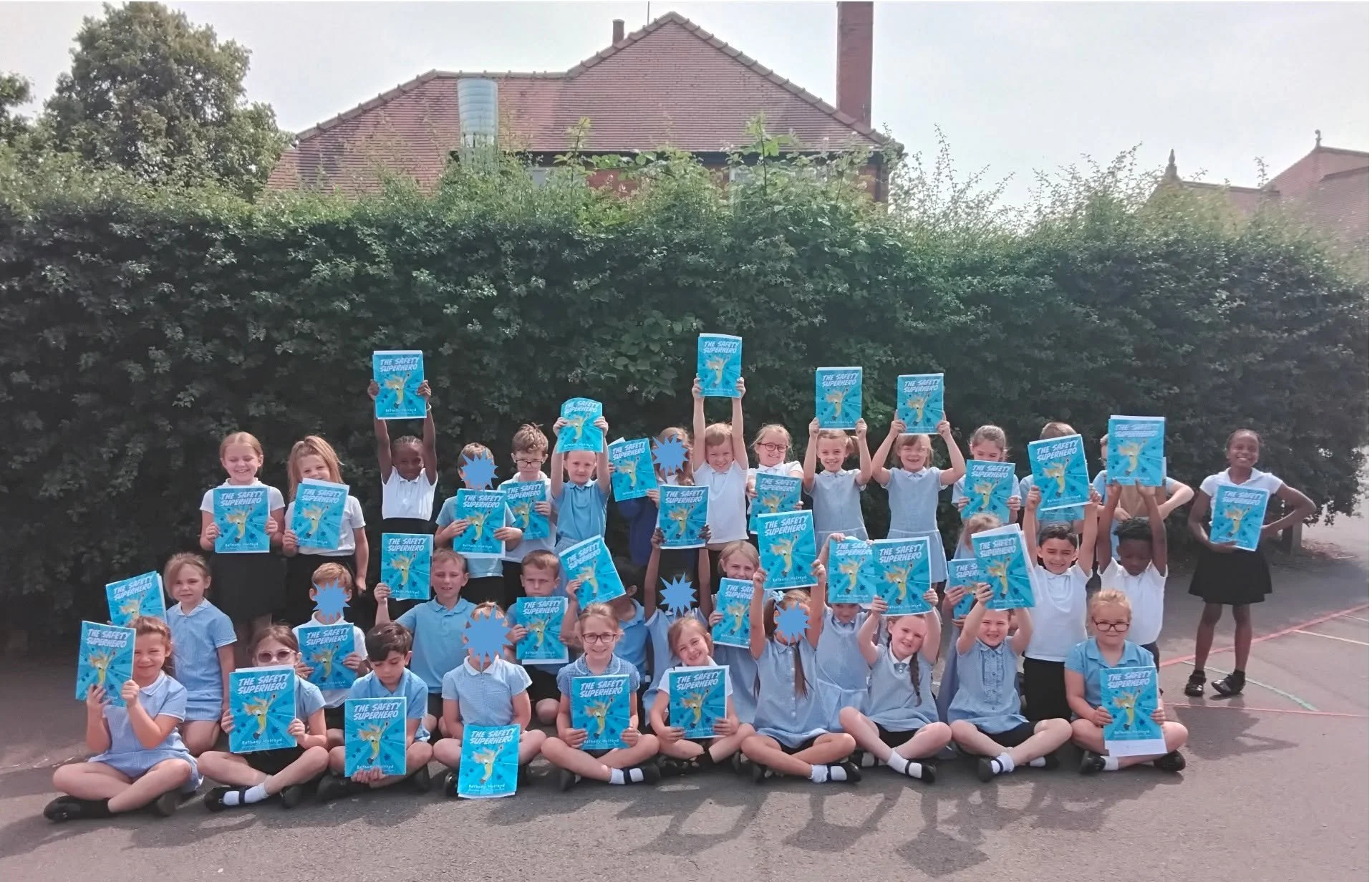 📚 It's National Storytelling Week! 📚 

We love a good story &ndash; it&rsquo;s at the heart of everything we do. But did you know that according to the @literacy_trust 1 in 10 children aged 5 - 18 don&rsquo;t own a book at home? 

At @thesafetysupe