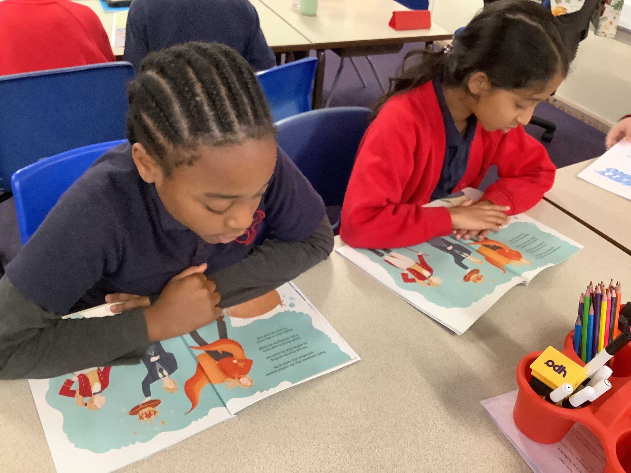 📚 Happy World Book Day! 

So&hellip; has anyone gone as a Safety Superhero&reg; today? 🦸&zwj;♂️🦸&zwj;♀️ We&rsquo;d love to see those capes!

Our love of reading and story-led learning sits at the heart of everything we do, and with this being the 