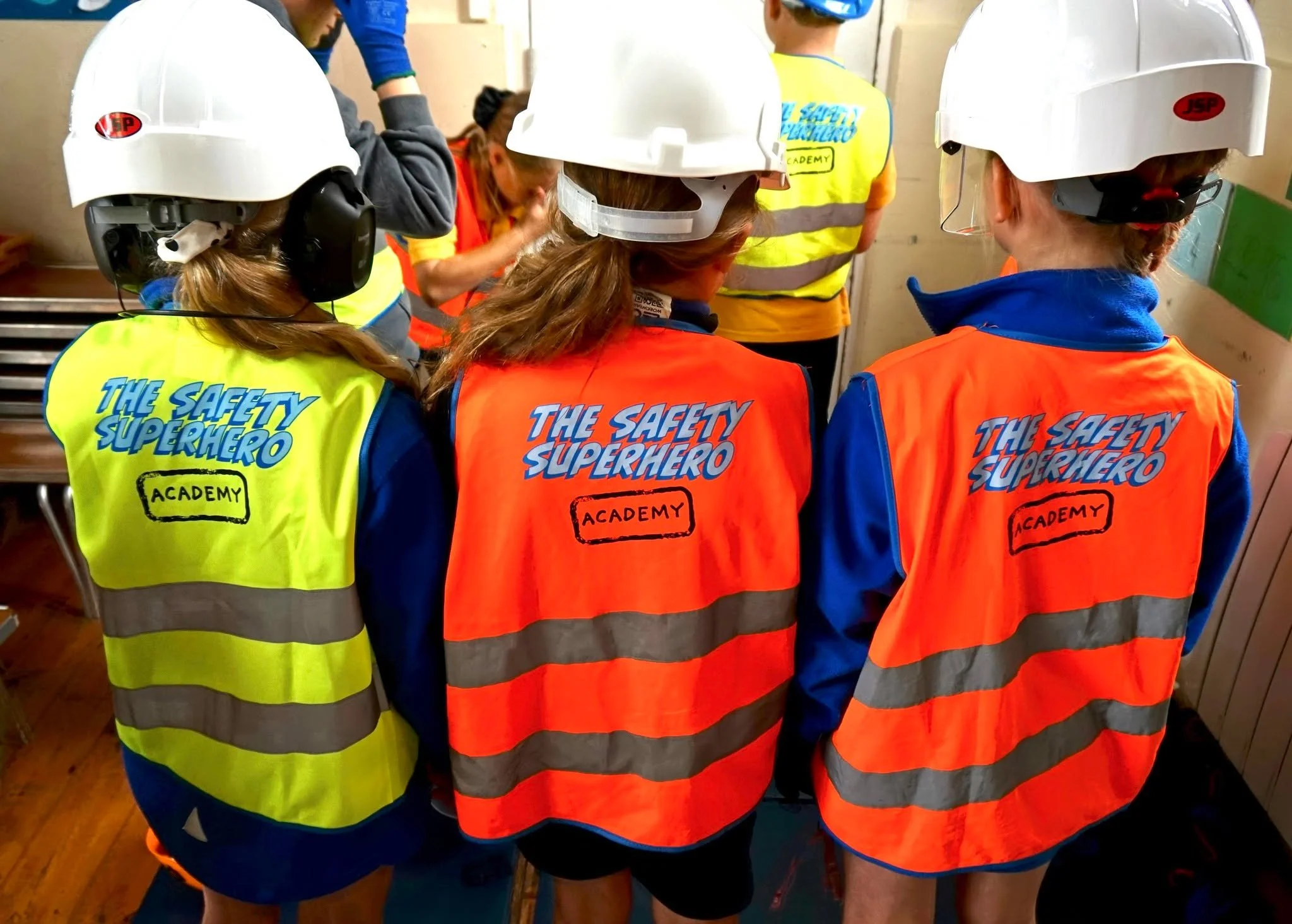 🚀 We're now officially looking for pilot participants! 🚀 

After months of development, we're getting ready to launch TWO brand-new professional development courses as part of our new Shaping Safer Futures&reg; Programme, and we'd love educators to