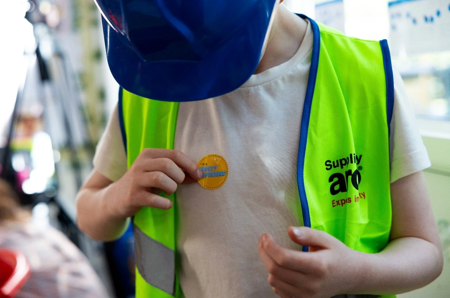 What if safety, health and wellbeing education didn't focus just on telling children what they should and shouldn't do?

"Don't run.&rdquo;
"Be careful.&rdquo;
"Eat healthily.&rdquo;
"Wash your hands.&rdquo;
"Tell an adult.&r