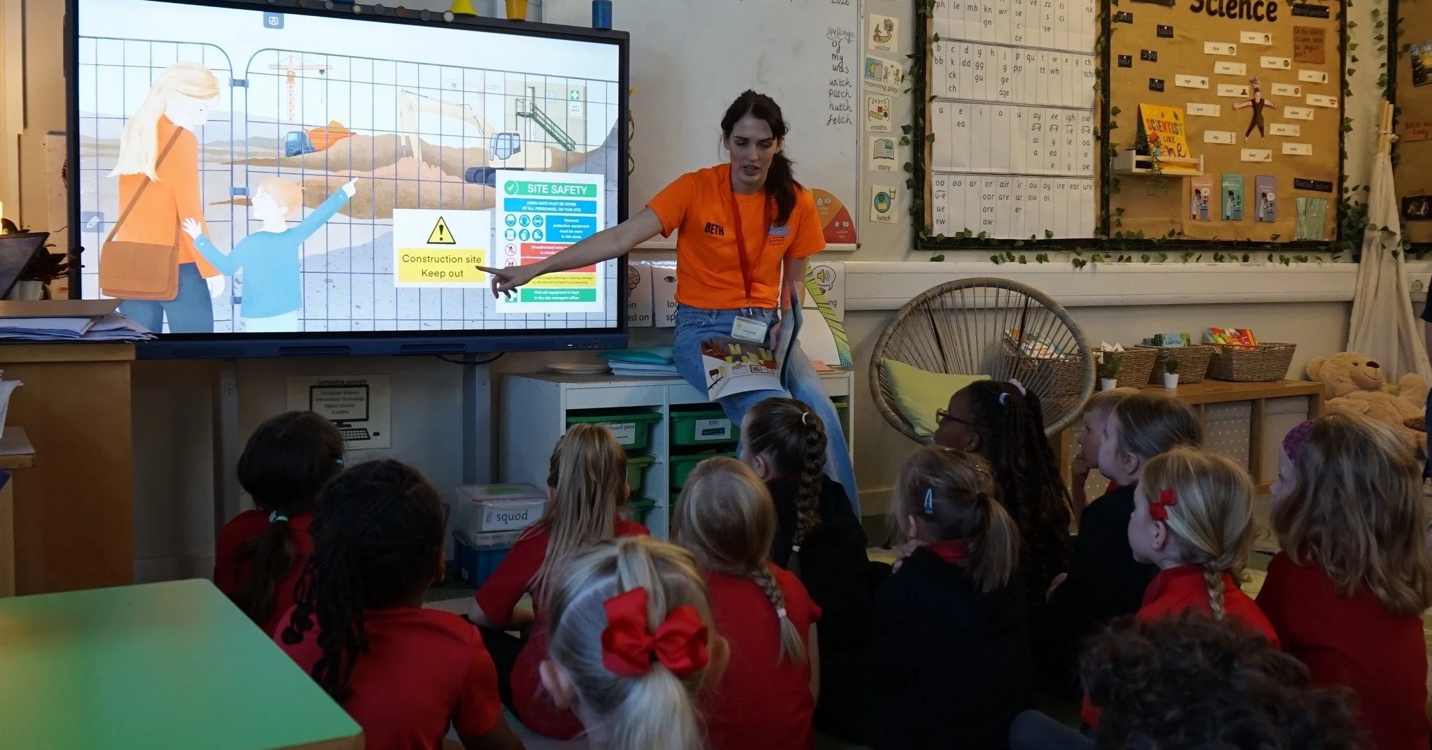 Last week, The Safety Superhero Academy&reg; delivered three workshop sessions at Summerfield Primary School in Leeds, working with children across Years 1, 2 and 3. 🦸&zwj;♀️

We explored what it means to be a Safety Superhero&reg; every day - looki
