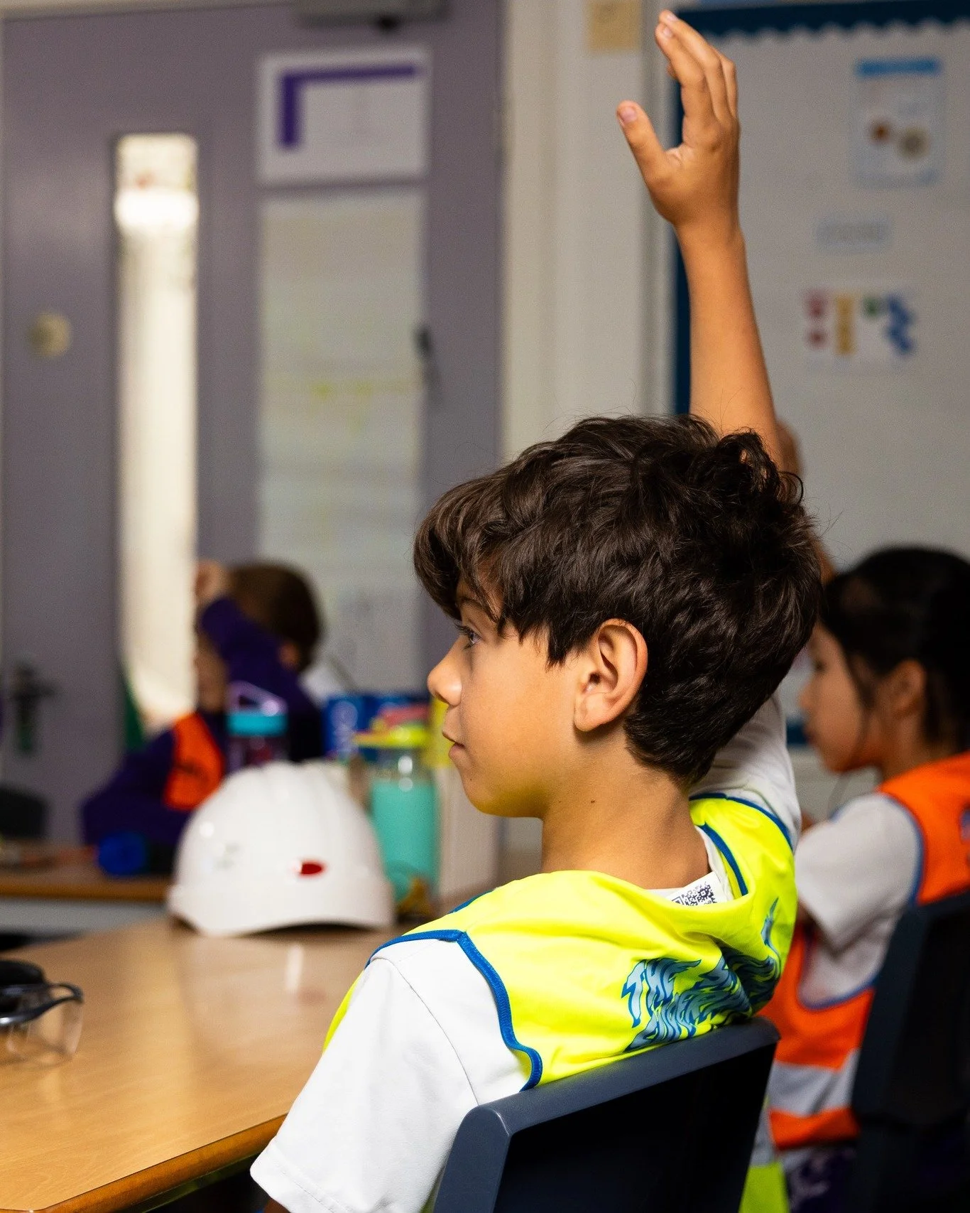 If we want more safety, health and wellbeing education in childhood, we also need to support the people delivering it.

Teachers and early years professionals already have a huge amount expected of them, so they don't need another initiative dropped 