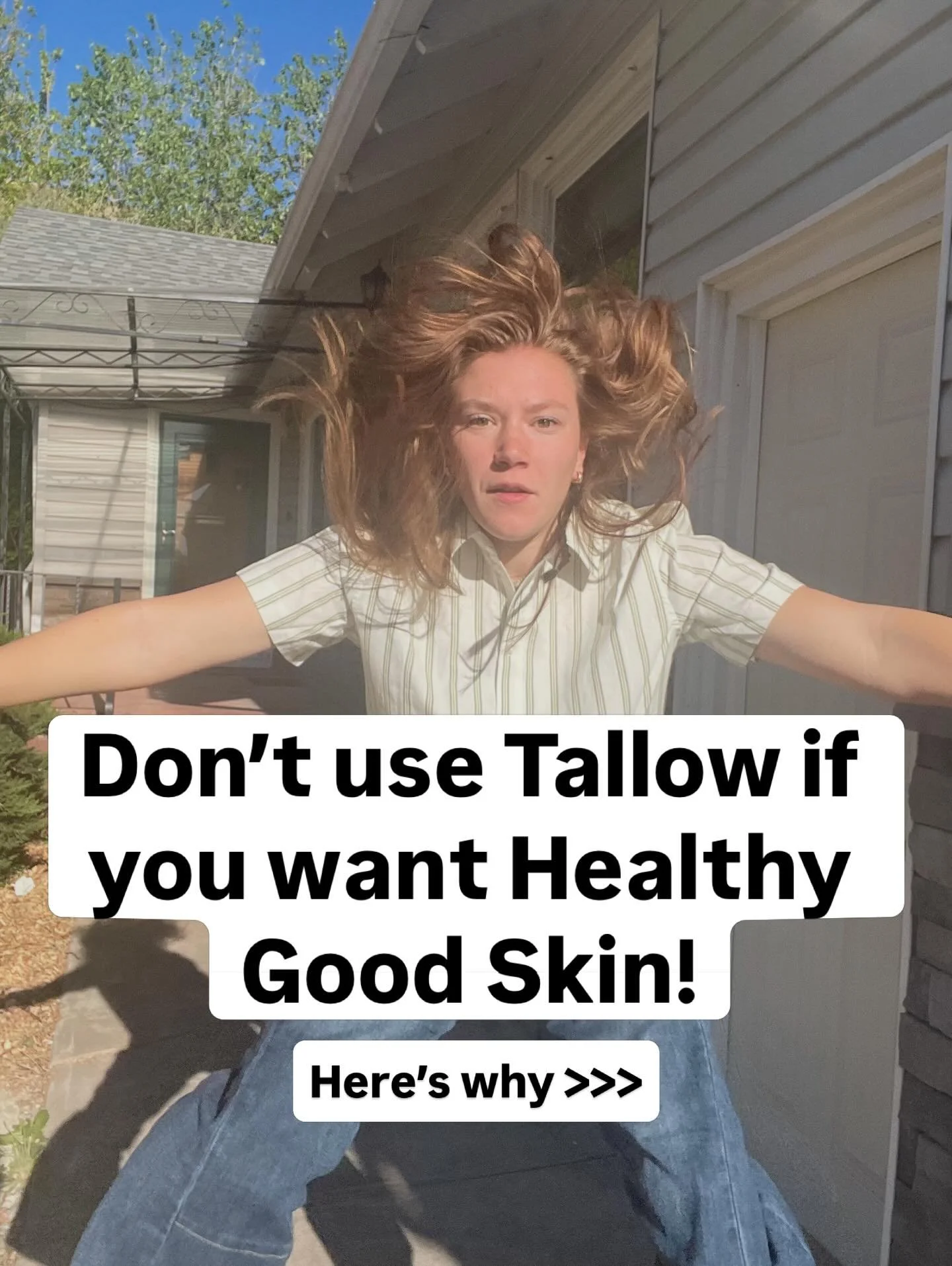 Keep it simple babes. Add on products only work when you&rsquo;re prioritizing the foundation yourself. 

#skinhealth #basics #sunshine☀️ #havingagoodday