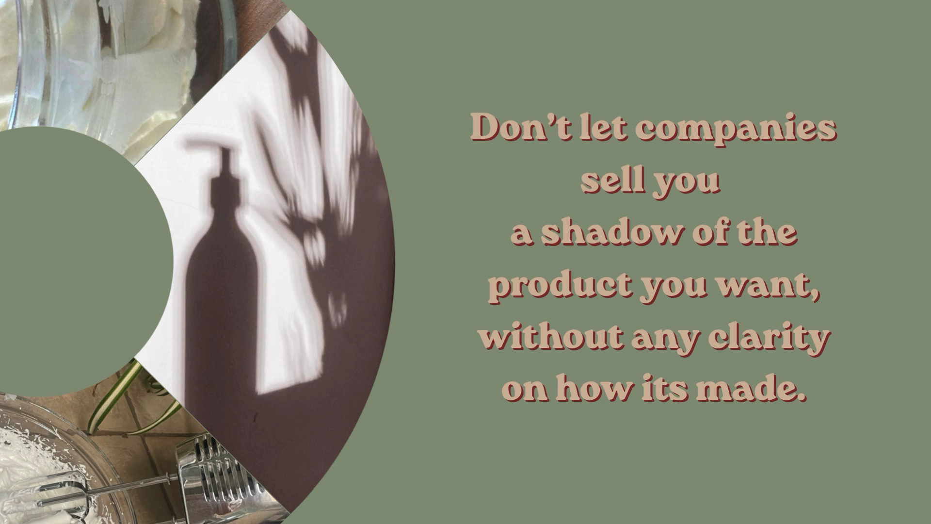 July: It’s Probably Not Tallow. (Why You Shouldn’t Buy from Big Brands)