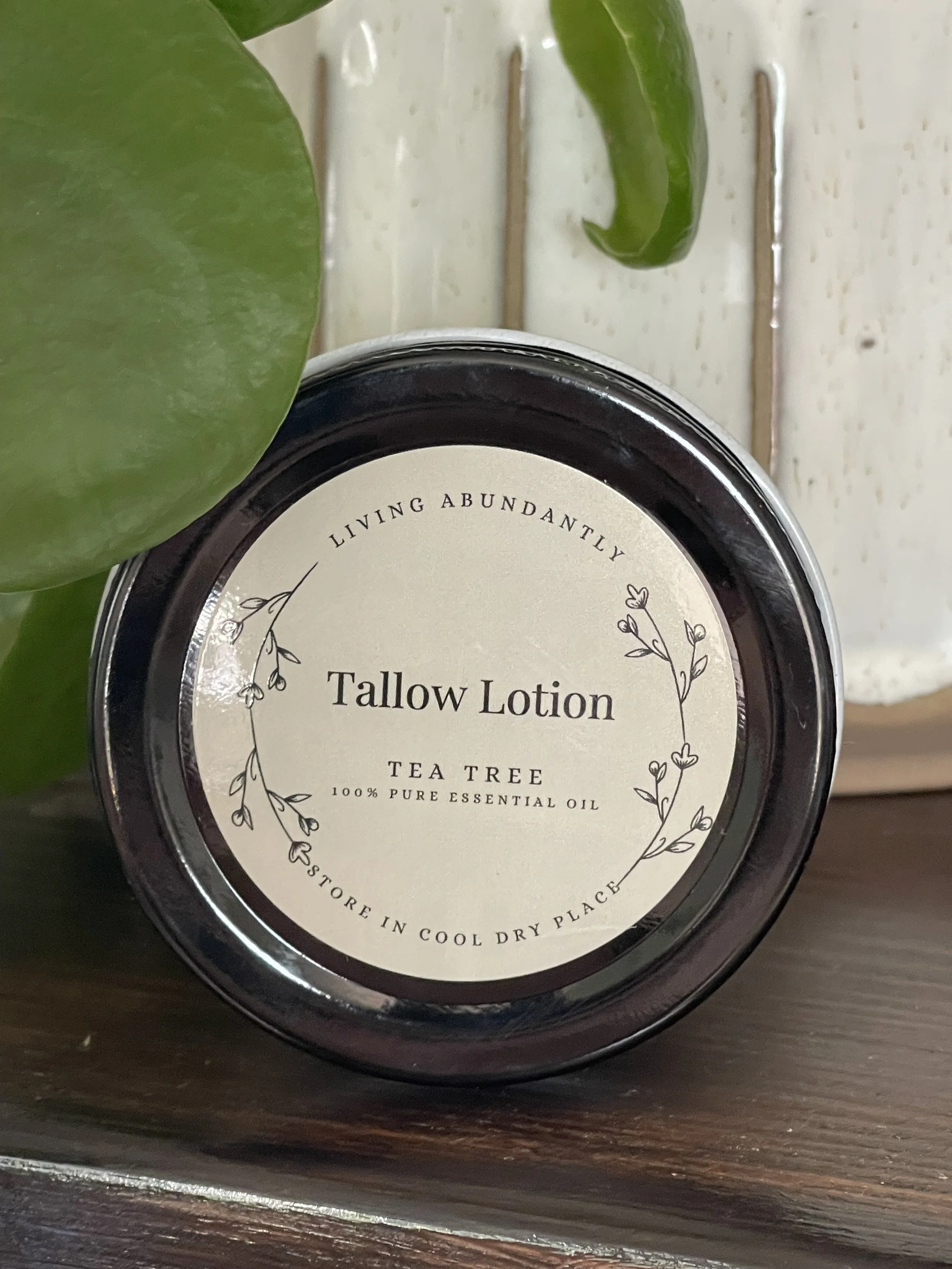 Tea Tree Lotion