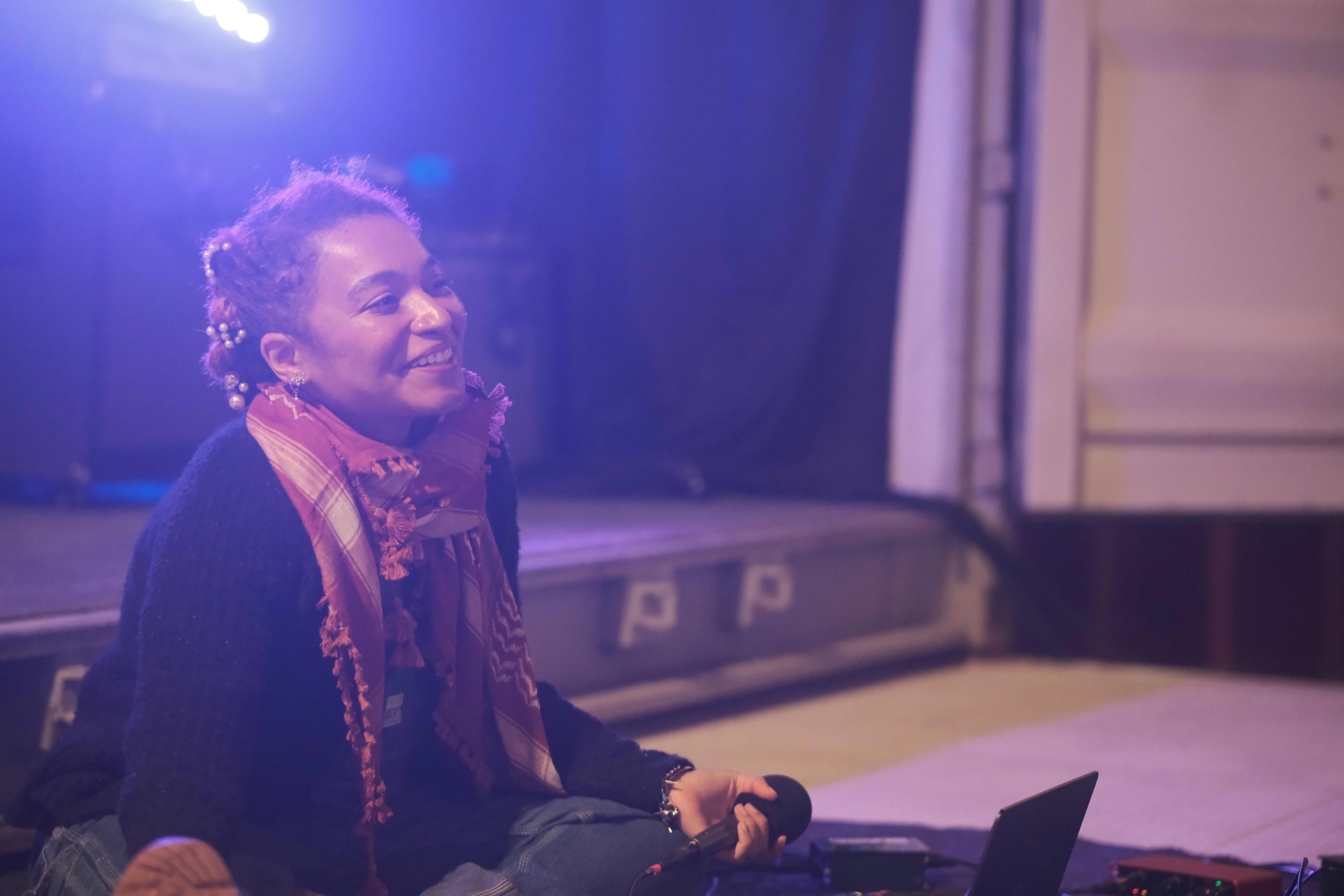 performance at the performance arcade 2026