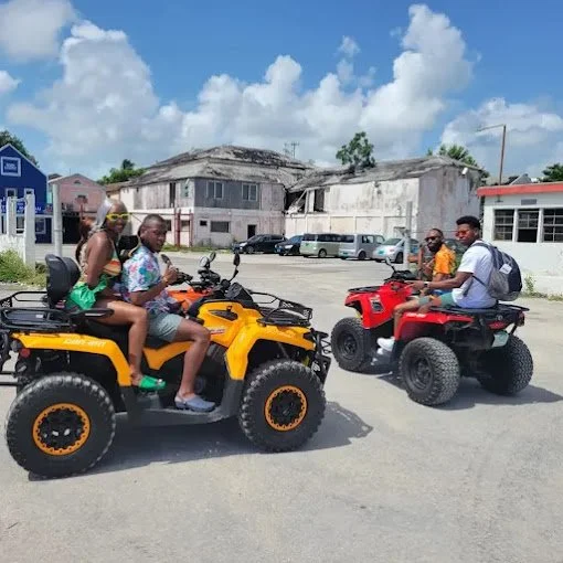 ATV Rental — Cruise Bahamas ATV