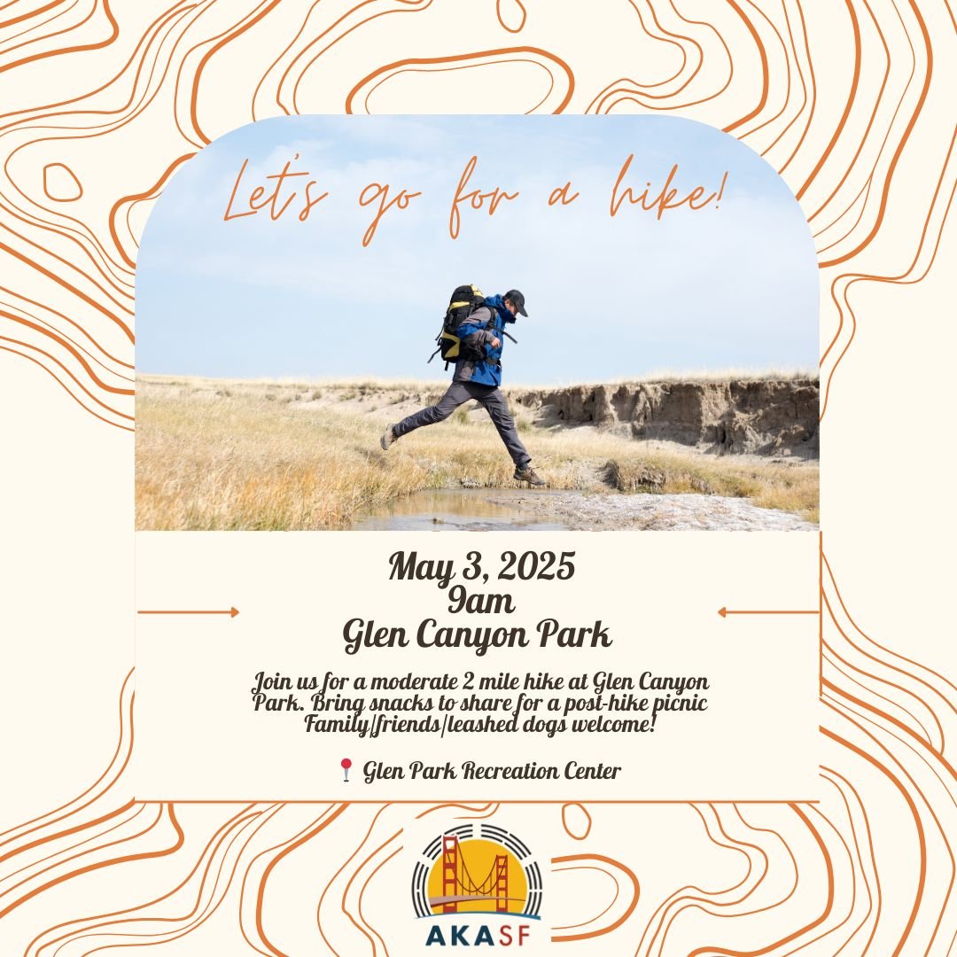 Hike with AKASF