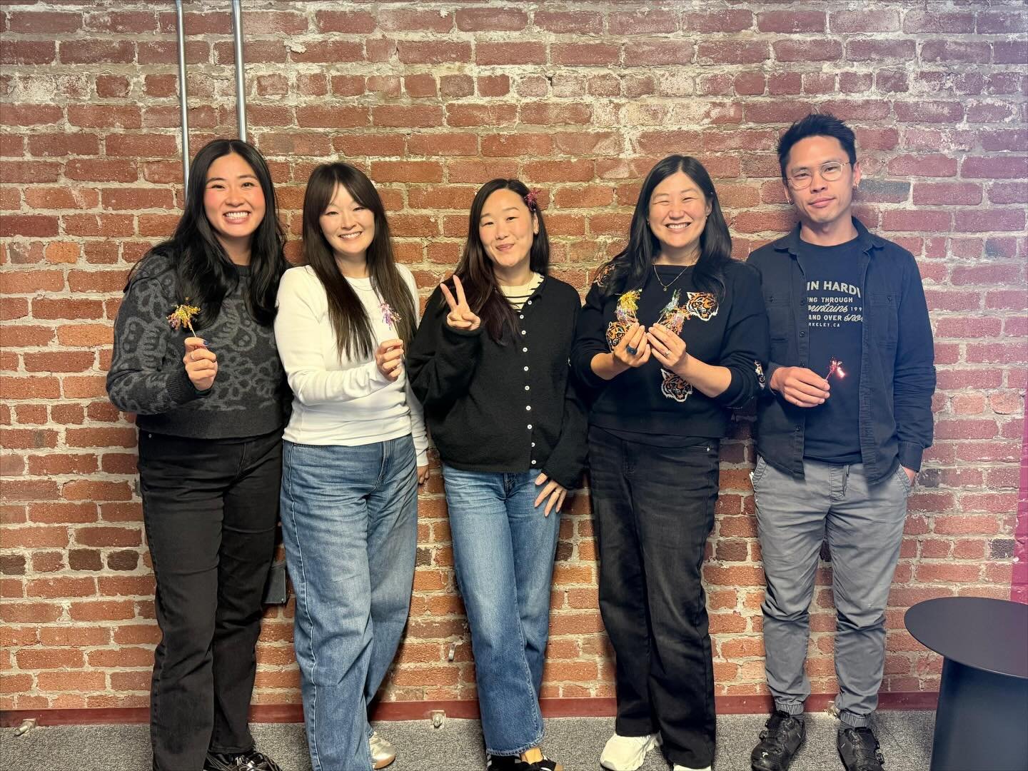 Our annual Board Retreat prepping for the year to come is in the books! ✨

🪩 We reflected on this past years events and feedback
💛 Shared gratitude for the leaders and volunteers who have made this year possible
🥳 Celebrated birthdays and special 