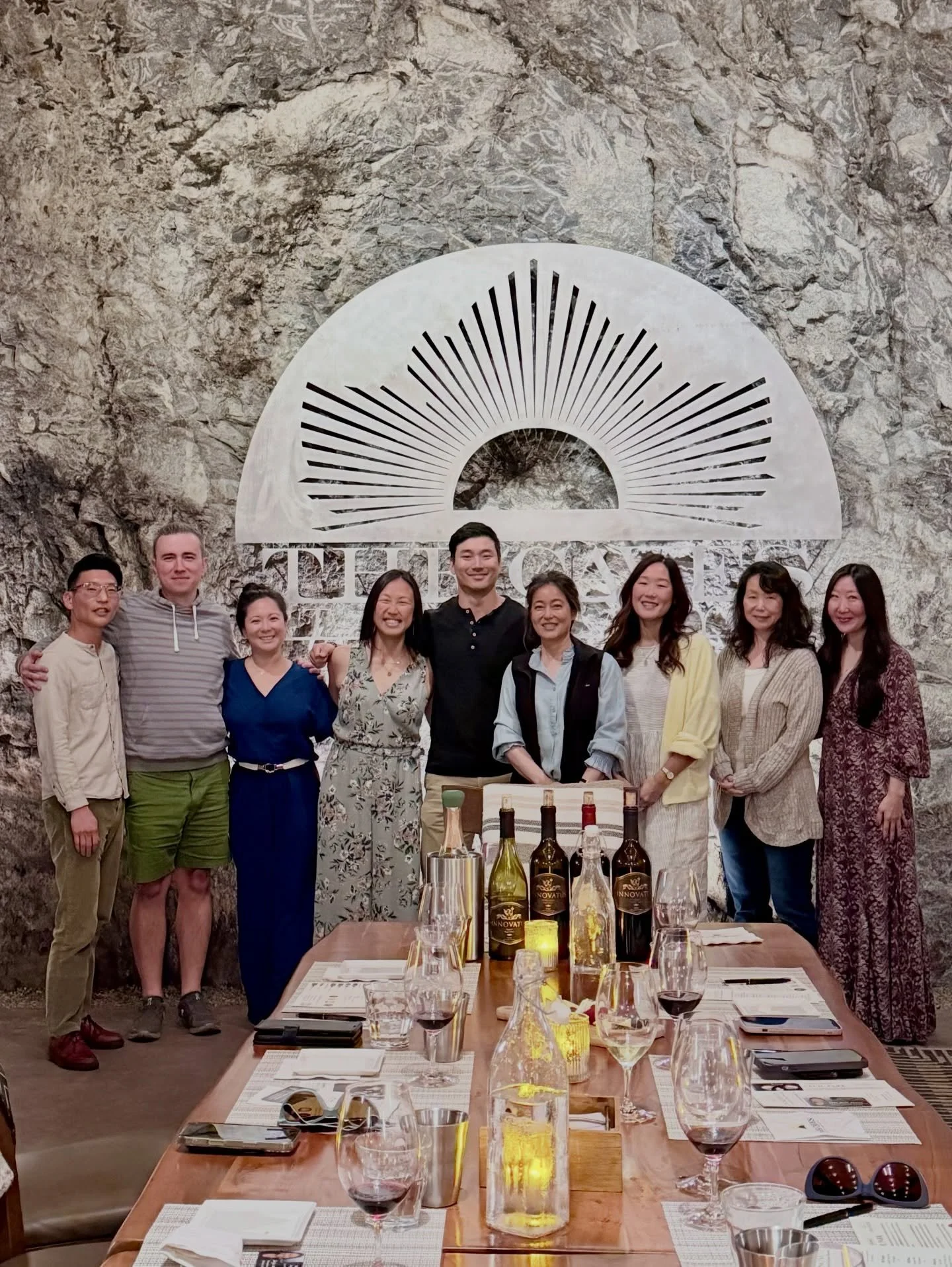 🍷✨ Napa Day Done Right! ✨🍷

What an incredible weekend in Napa! Thank you to everyone who joined us for a beautiful day of wine tasting, great food, and even better company. It was so special seeing our community come together, with folks traveling