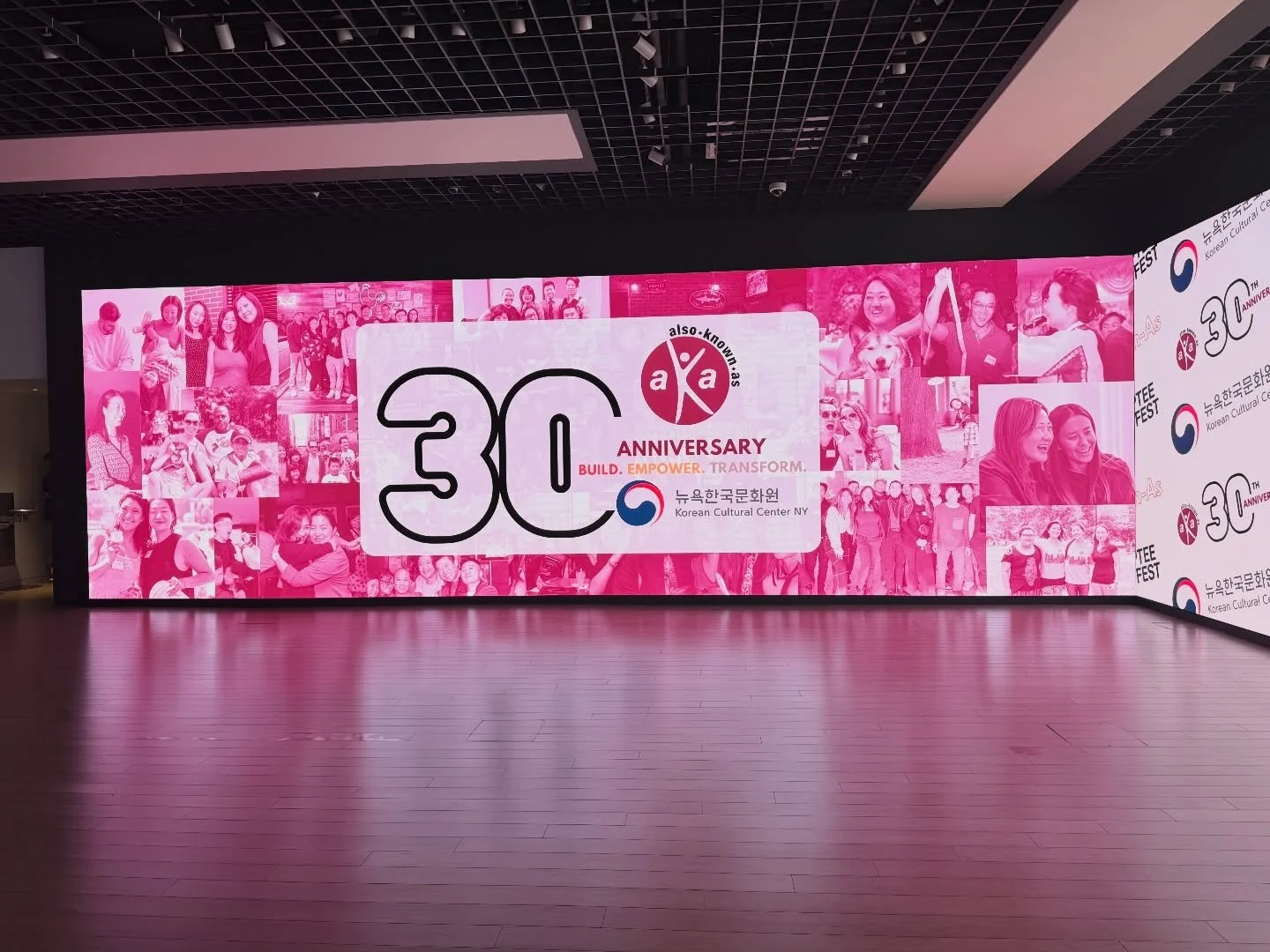 ✨ 30 years strong ✨

Also Known As kicked off their 30th anniversary in NYC last night &mdash; and what a way to start 🎬🔥

An opening night filled with powerful storytelling, short films (Tasting Heritage, What Remains, Chopstick, Strangers&rsquo; 