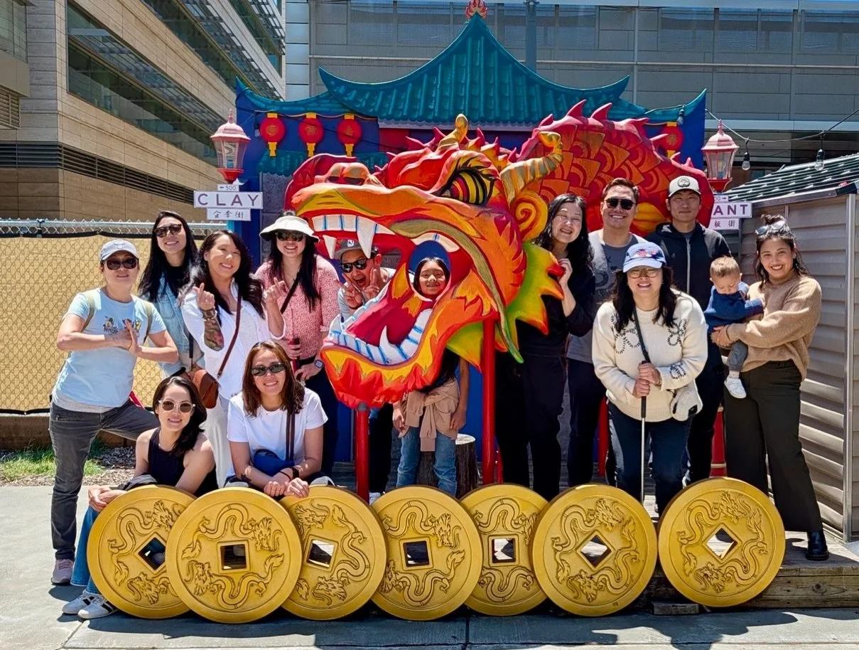 ⛳️ Birdies, bites, and a little friendly competition.

We traded our usual dinner meetup for mini golf @stagecoachgreens and lite bites @thebuoysf. Good weather, good company, and plenty of laughs between shots was exactly what this event was about!☀