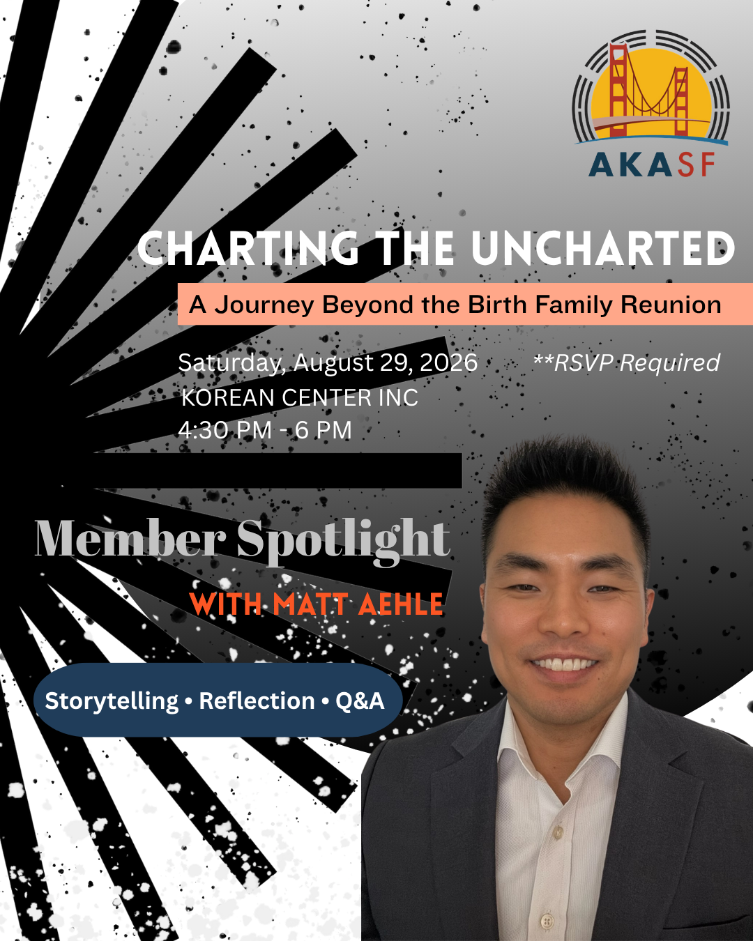 Member Spotlight With Matt Aehle