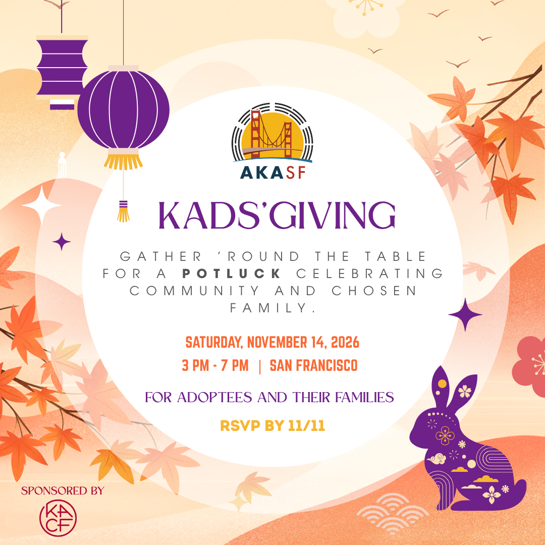 KADs’Giving Potluck