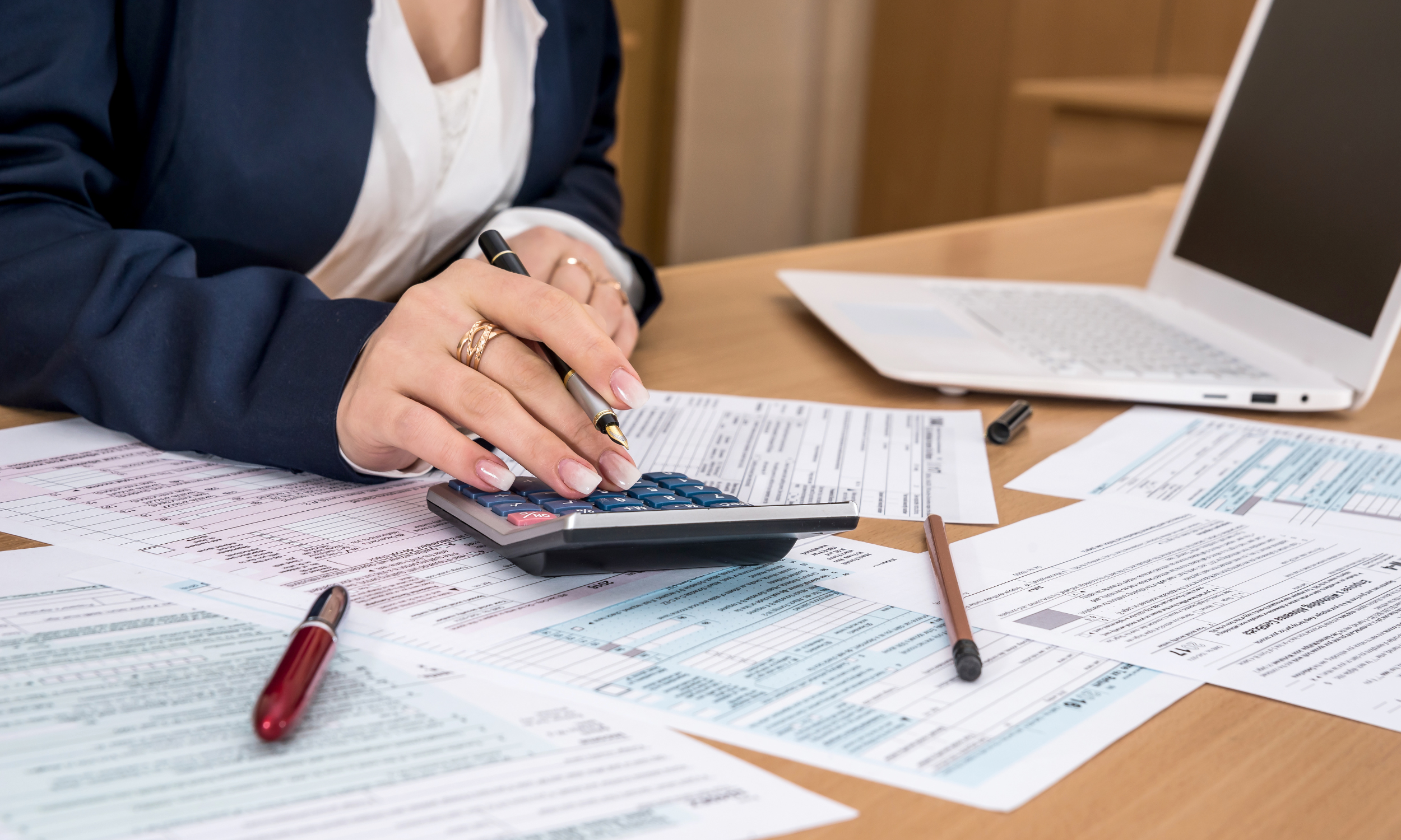 What Happens if You File Taxes Late? Understanding IRS Penalties&nbsp;