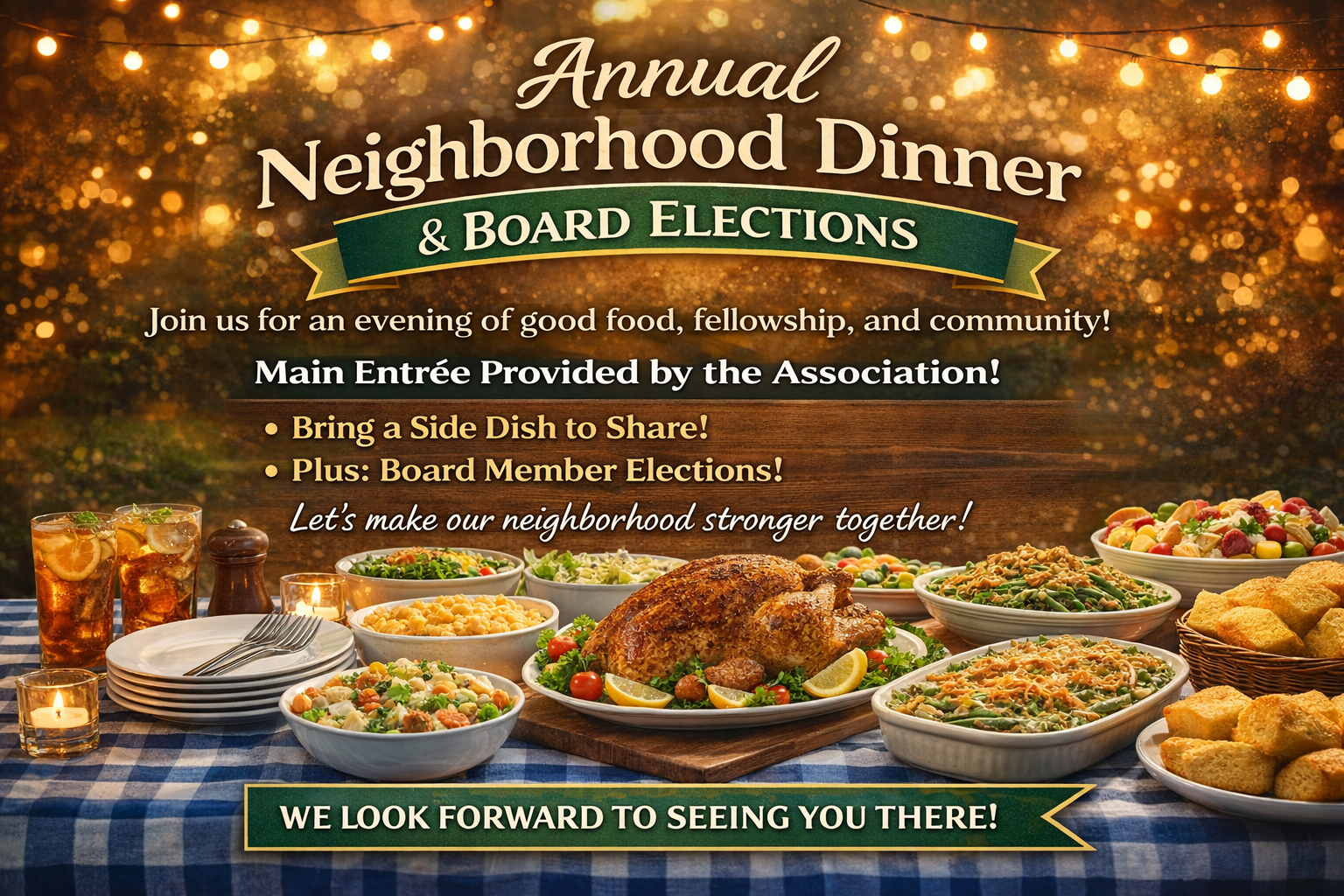 MBRA Annual Dinner