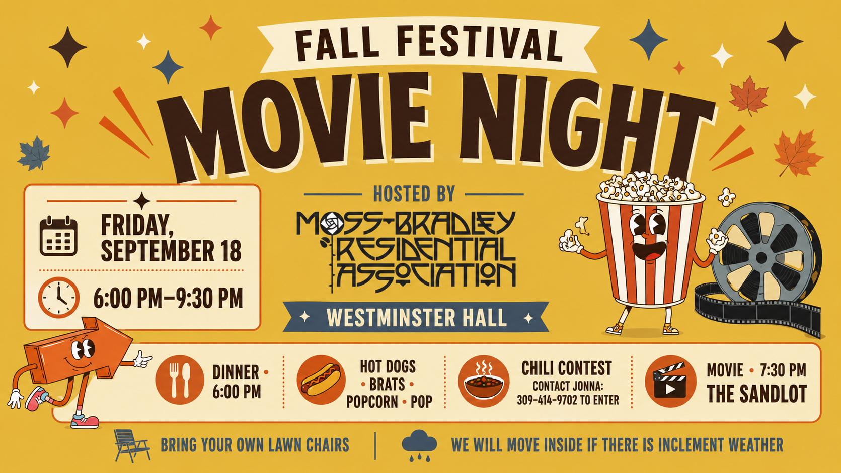 Movie Night 