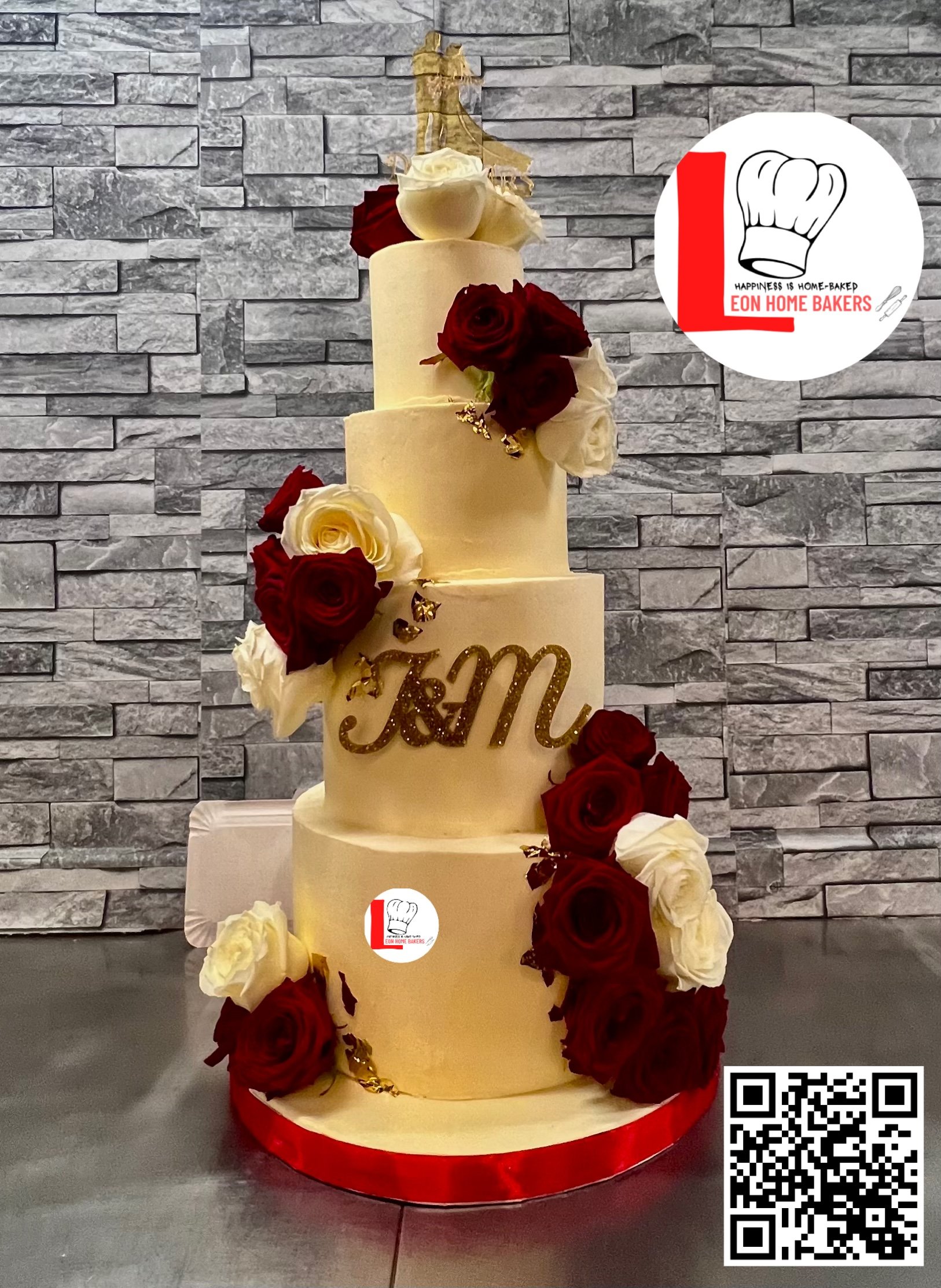 Gâteau mariage/ wedding cake