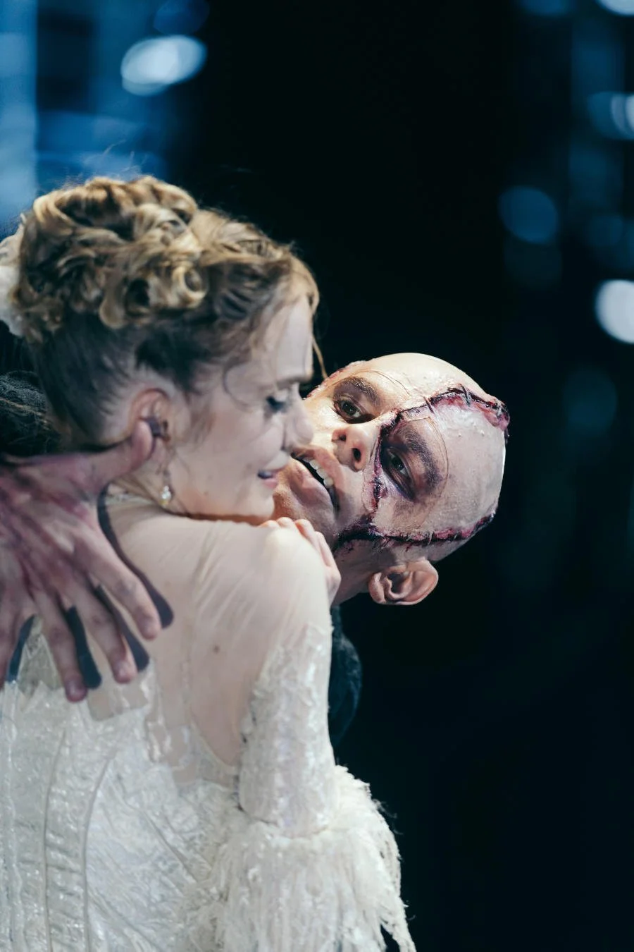 Frankenstein at Segerstrom Hall